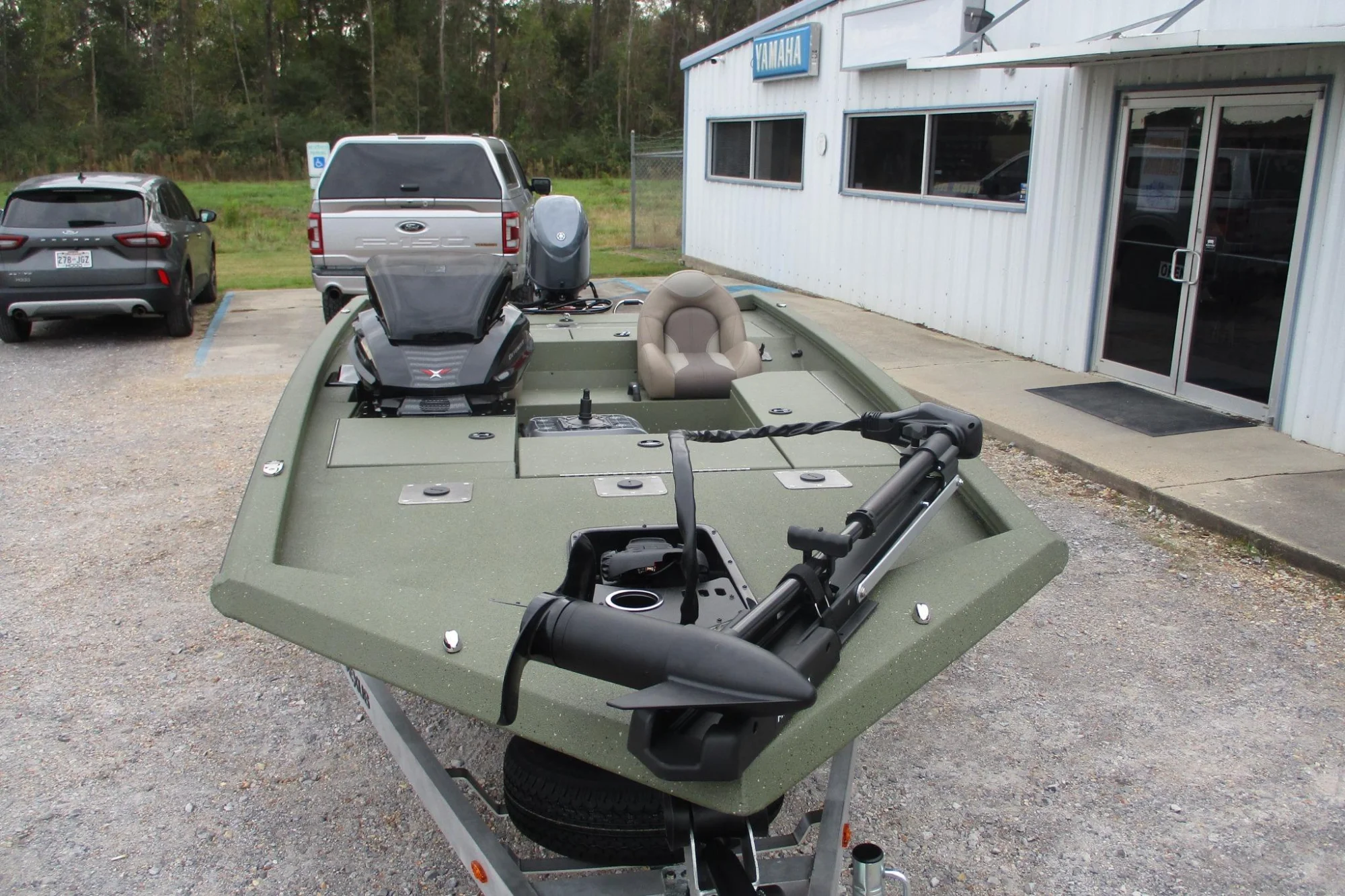 2026 Vexus Defender 181 - Image 4