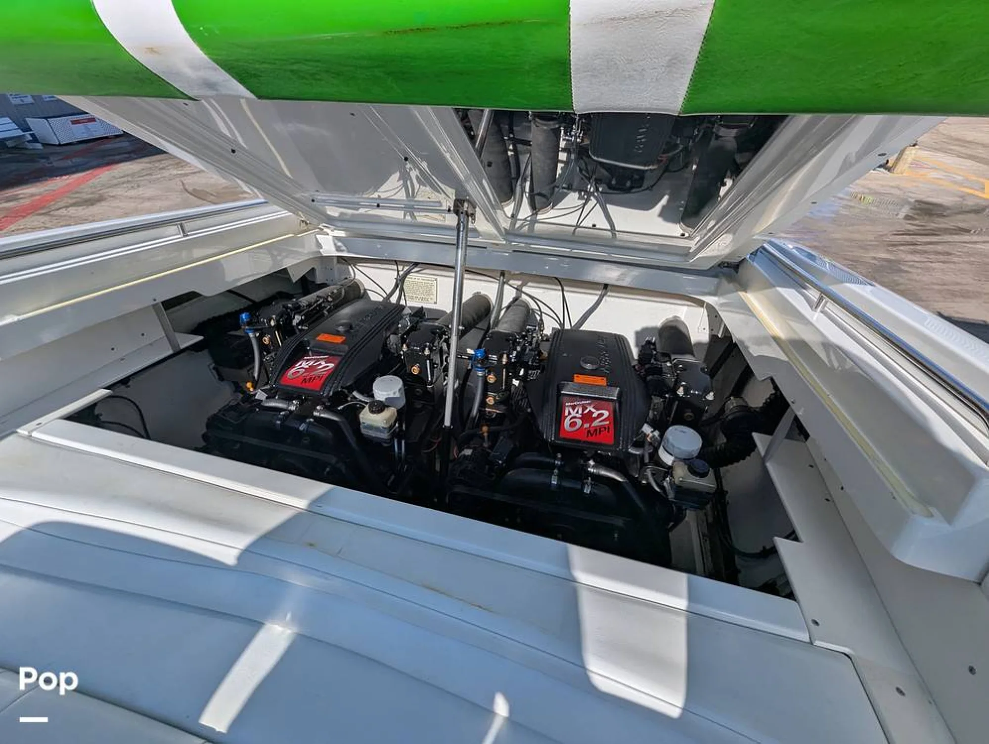 2001 Formula 312 Fastech - Image 4