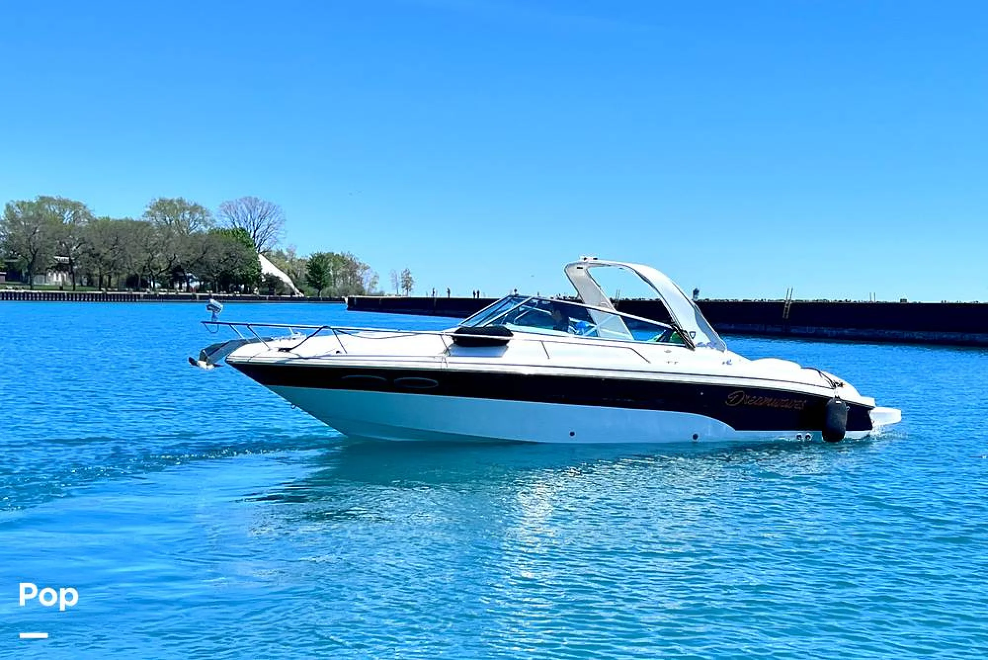 2000 Sea Ray 280 Sun Sport - Main Image