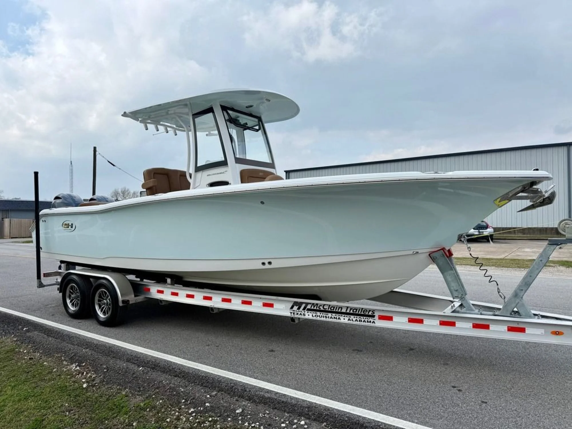 2022 Sea Hunt Ultra 265 SE - Image 5
