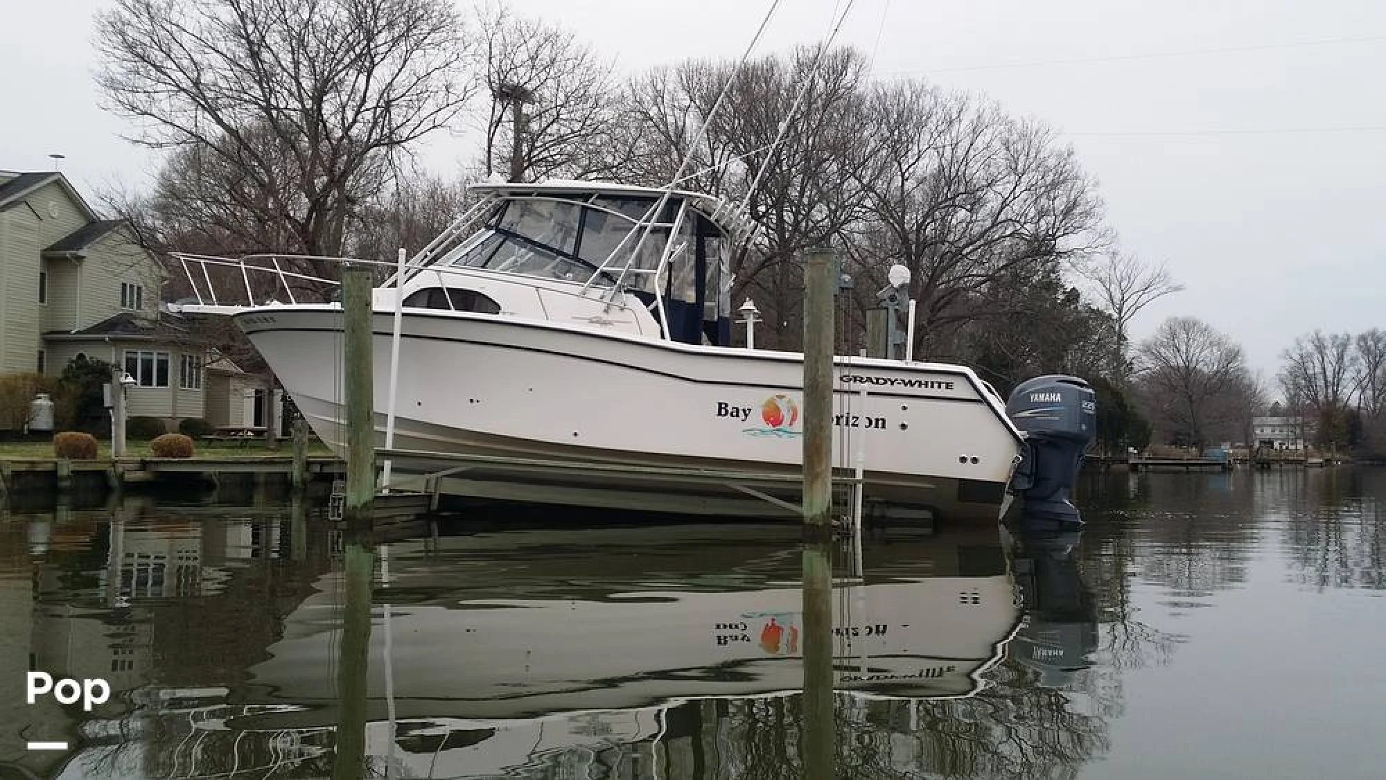 2002 Grady-White 300 Marlin - Main Image