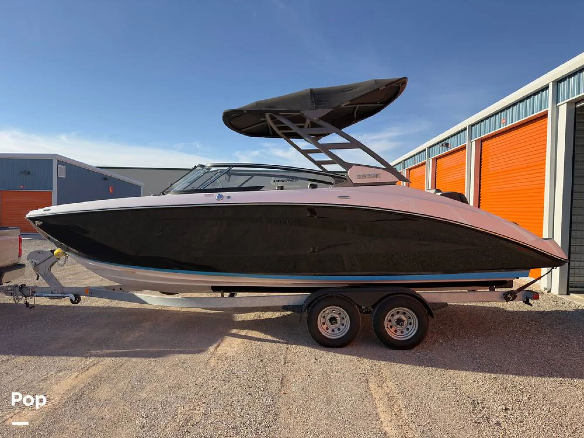 2021 Yamaha 252SE - Image 3