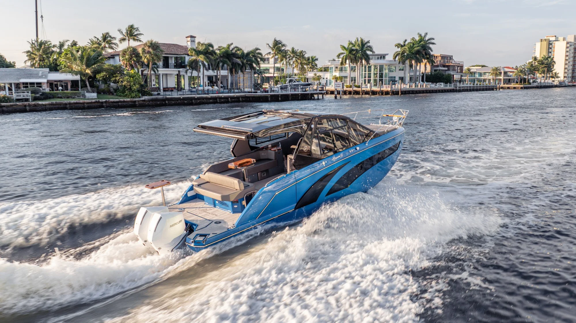 2027 Hanover 347 -Outboard - Main Image