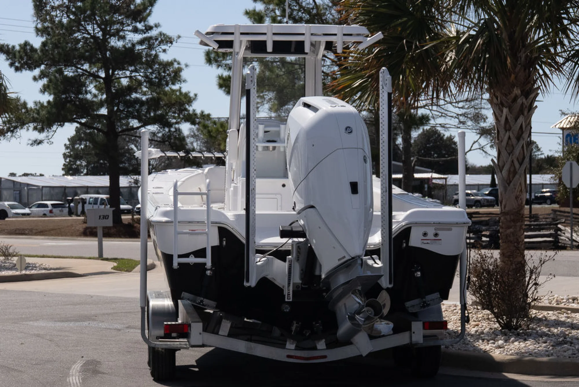 BLAZER BAY 2800 MAKAIRA - Image 4
