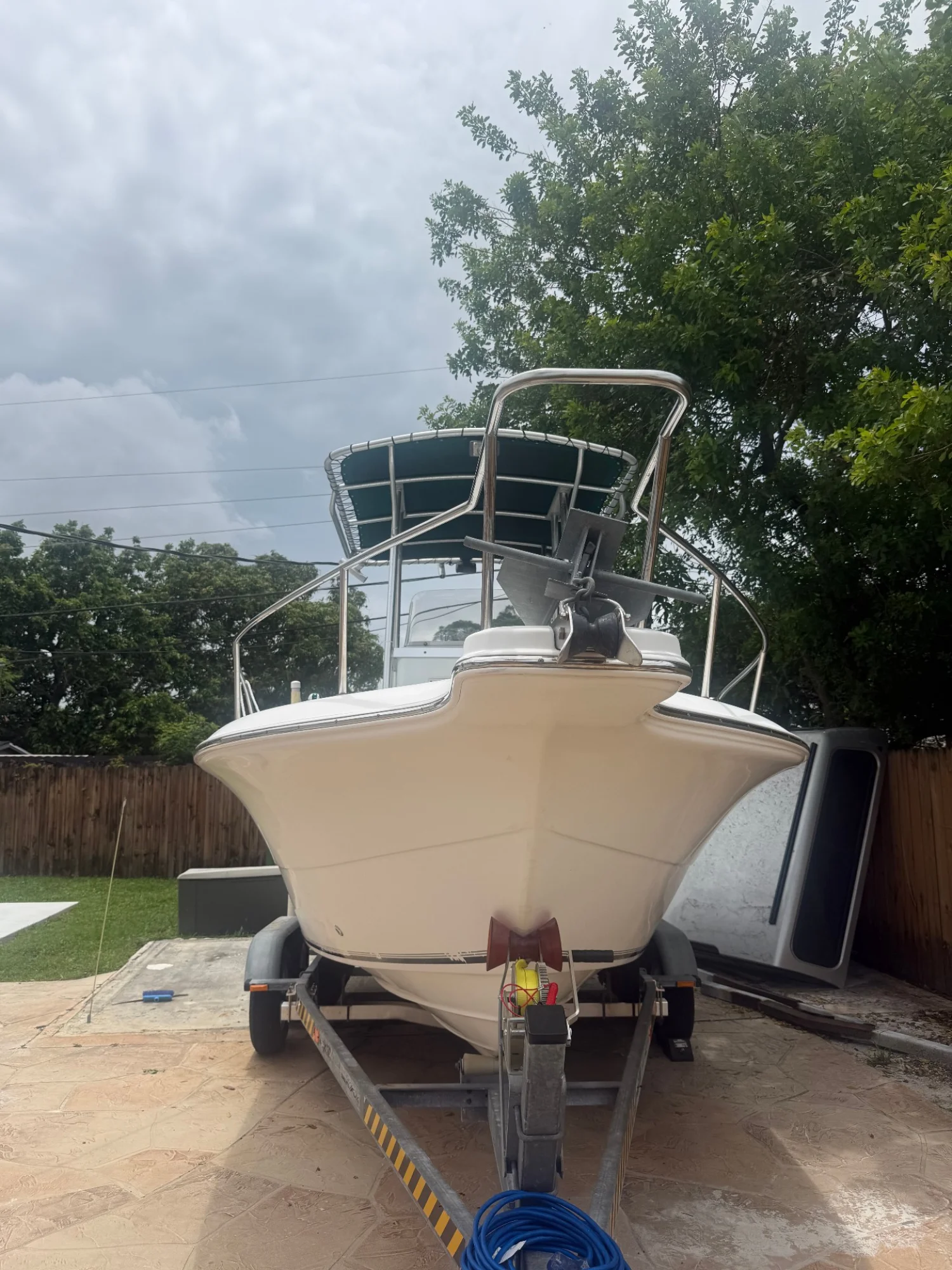 2005 Sea Fox 237 Center Console - Image 2