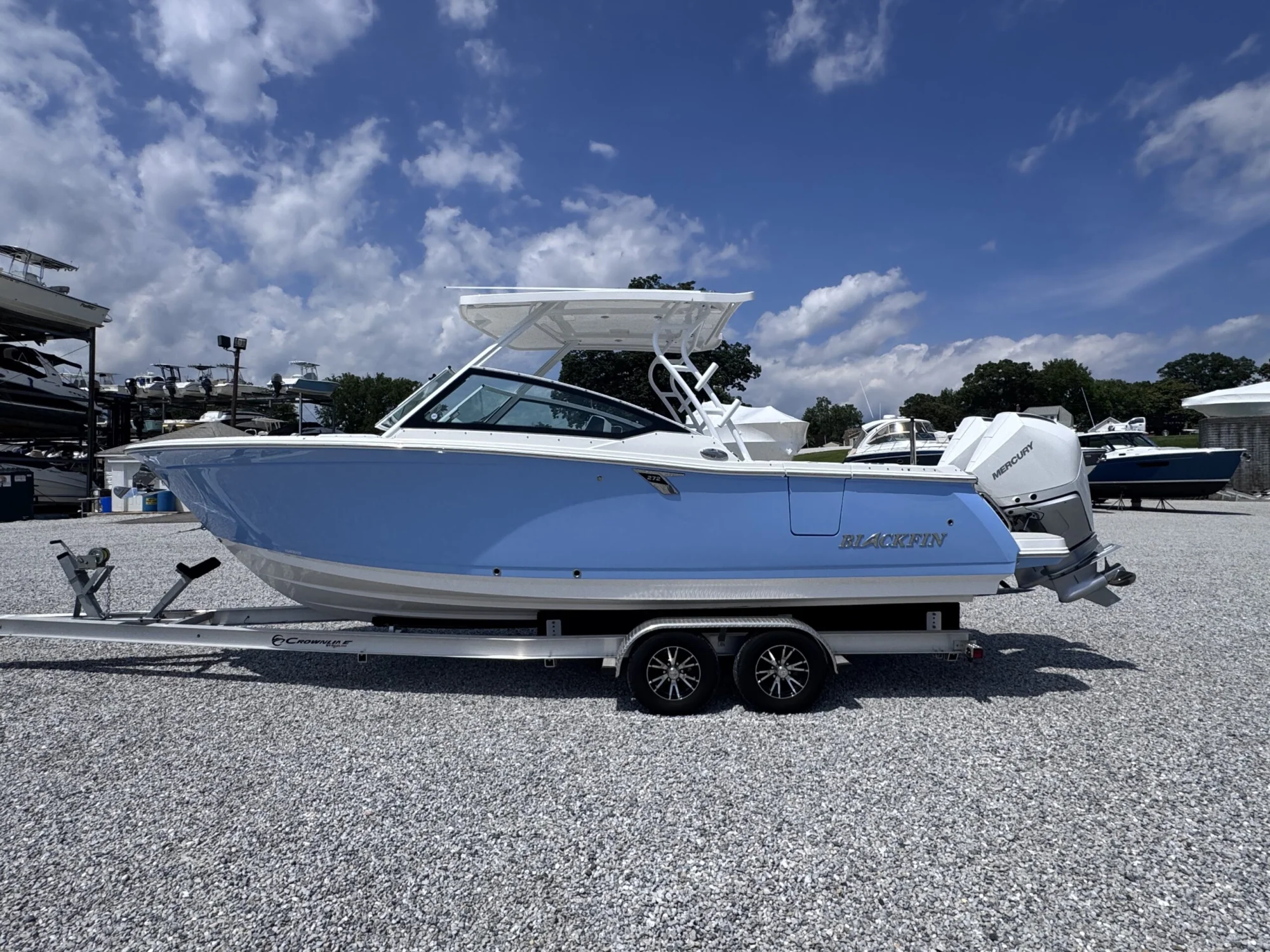 2026 Blackfin 272 Dual Console - Image 4