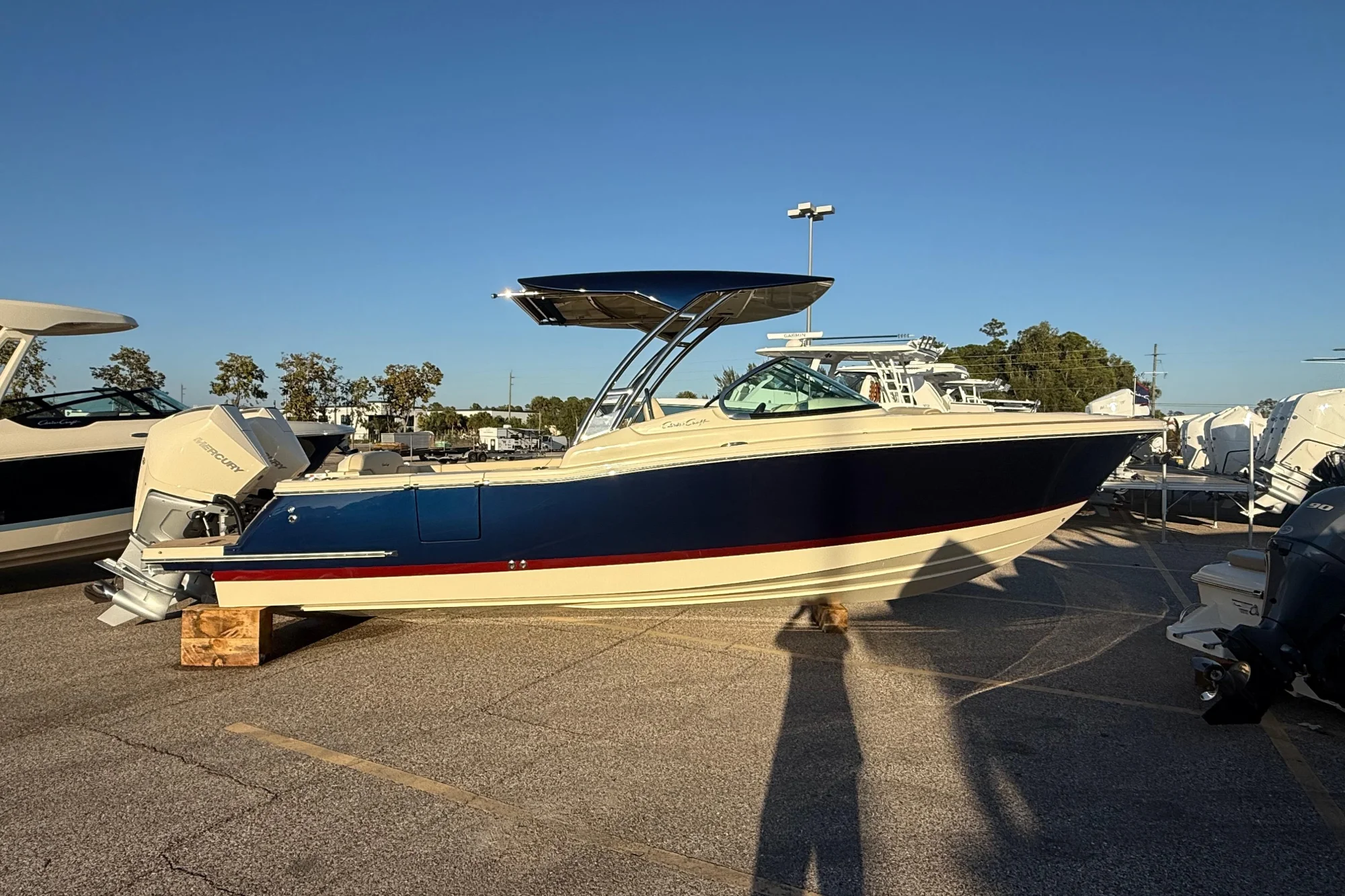 2026 Chris-Craft Calypso 28 - Main Image