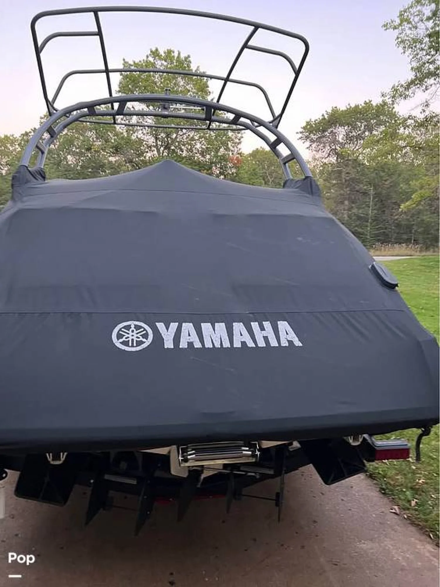2022 Yamaha 252SE - Image 4
