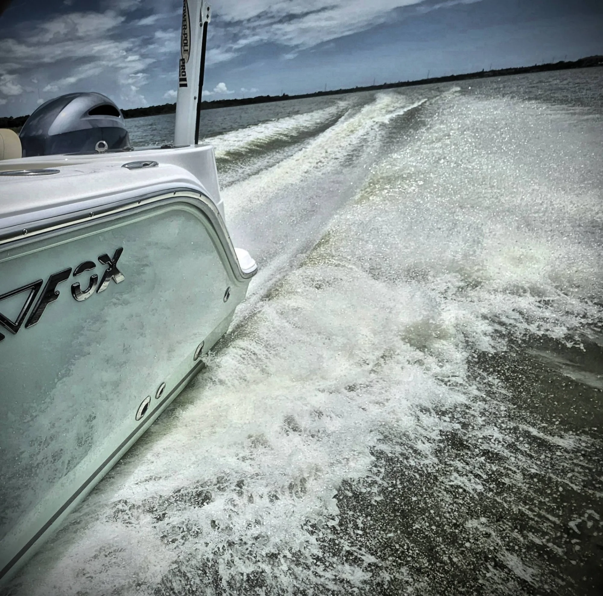 2017 SEA FOX 226 COMMANDER POWERED BY A YAMAHA 200HP 350 HOURS - Image 5