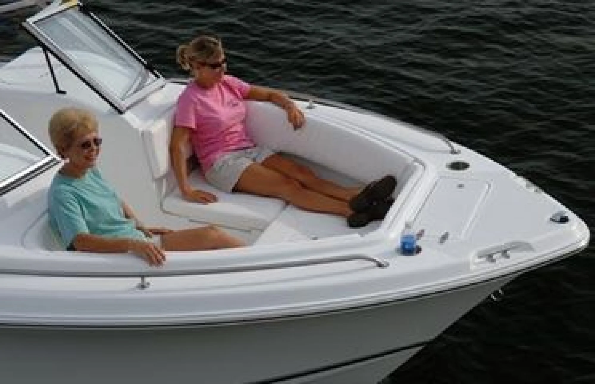2011 22' Sea Hunt Escape 220 LE - Image 5