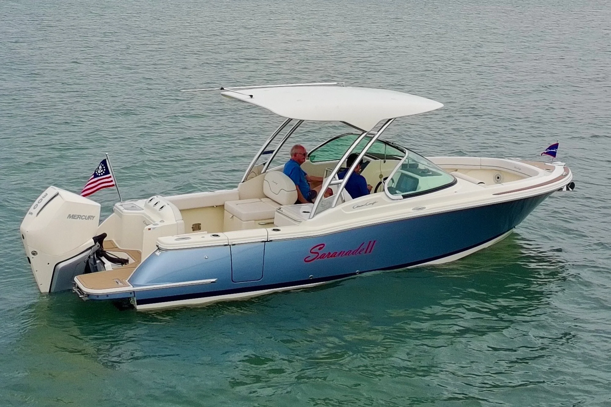 2024 Chris-Craft Calypso 24 - Image 4