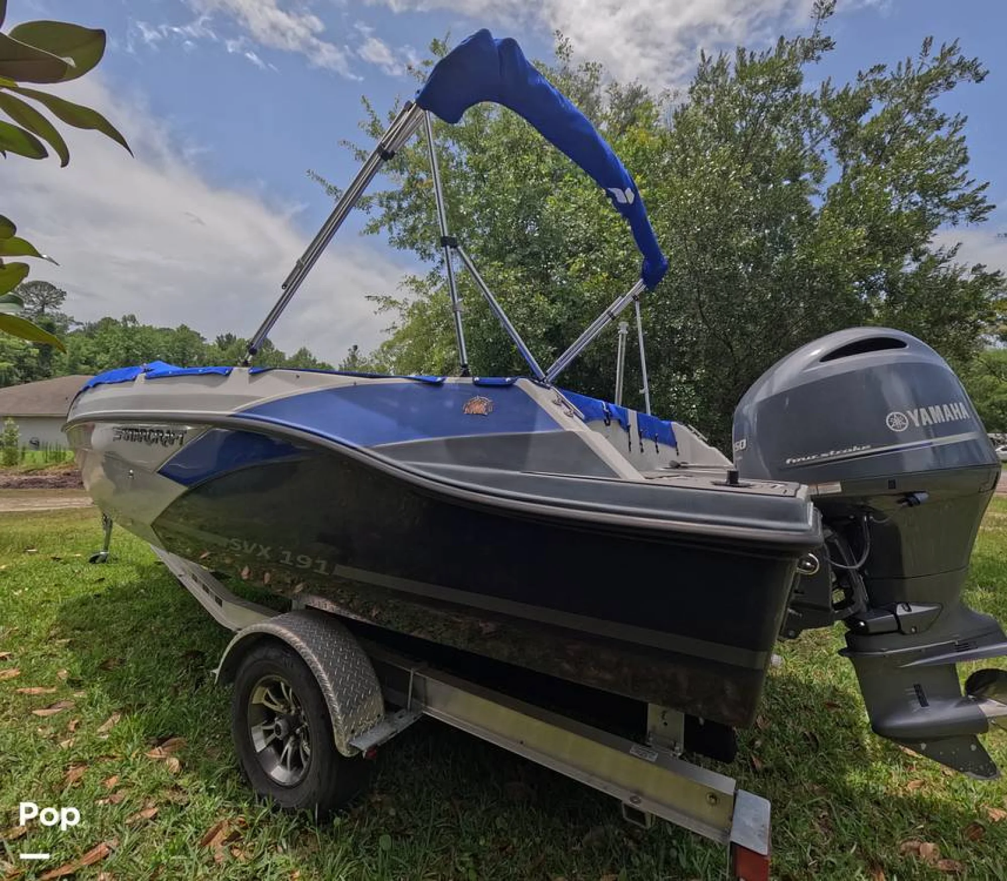 2022 Starcraft SVX 191 - Image 5