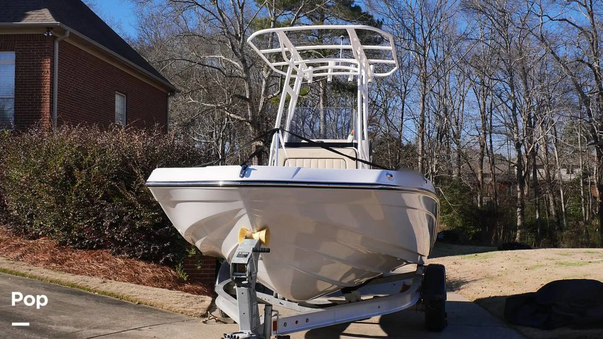 2023 Yamaha 195 FSH - Image 4