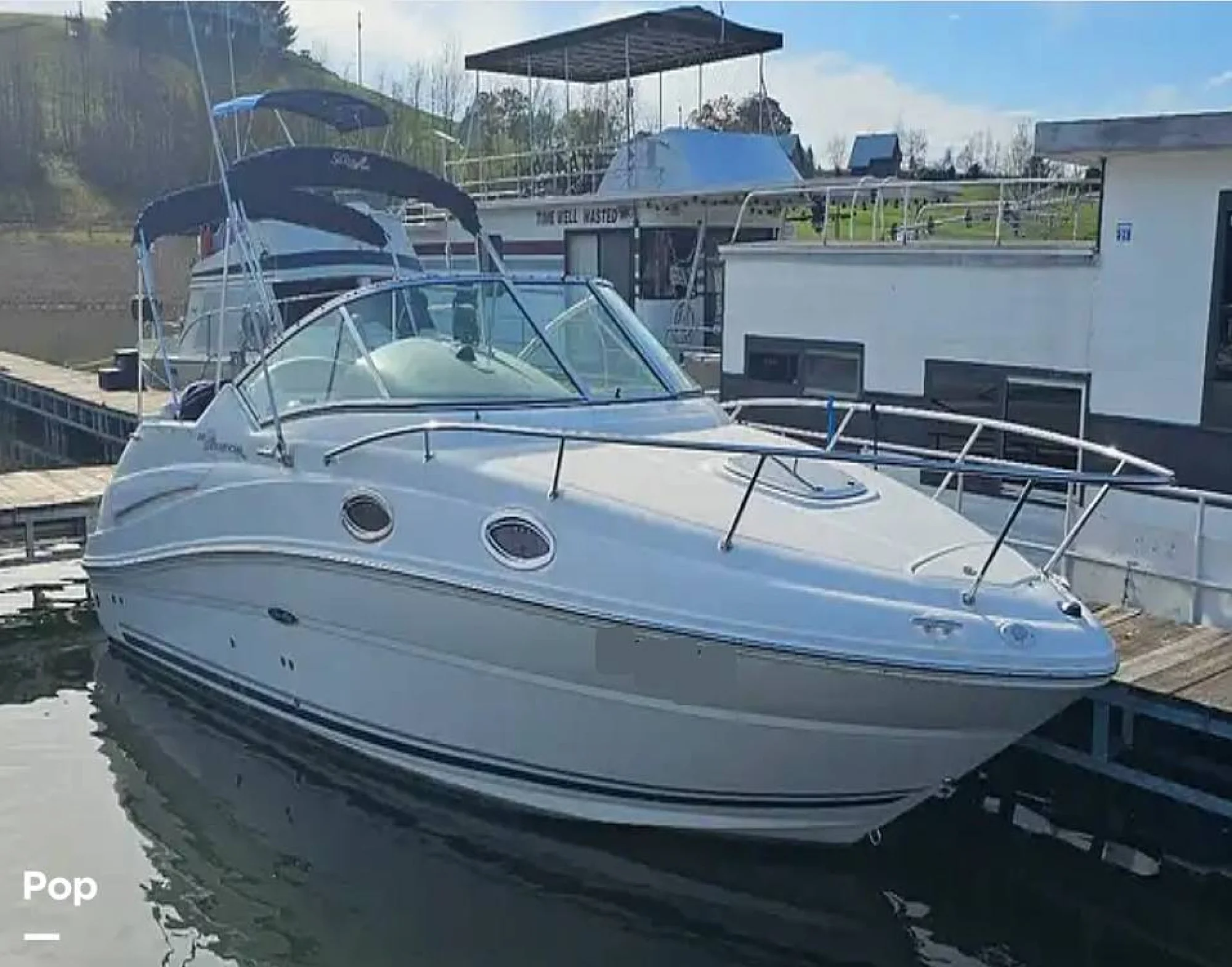 2007 Sea Ray 240 Sundancer - Main Image