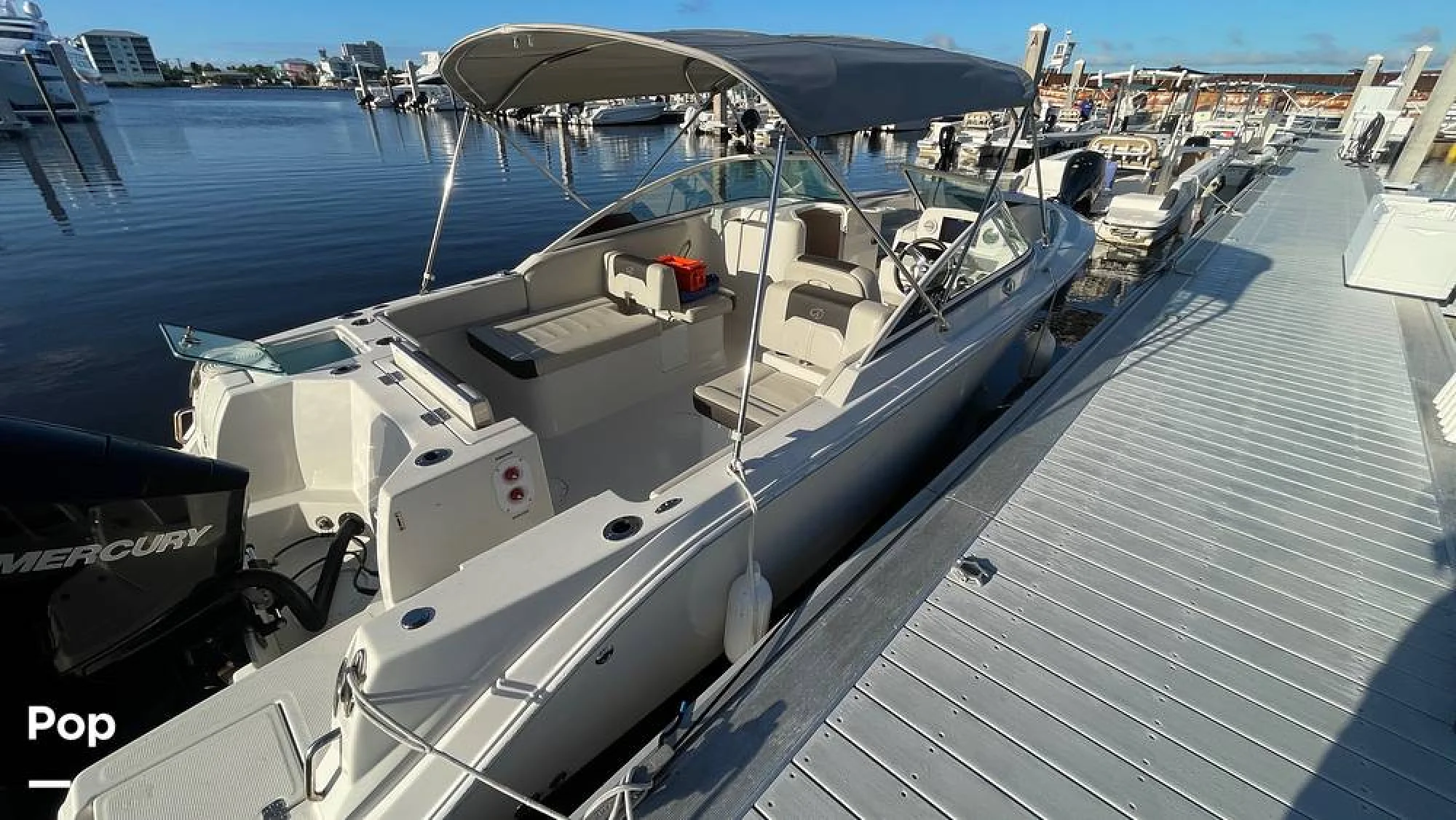2024 Sailfish 226 DC - Main Image