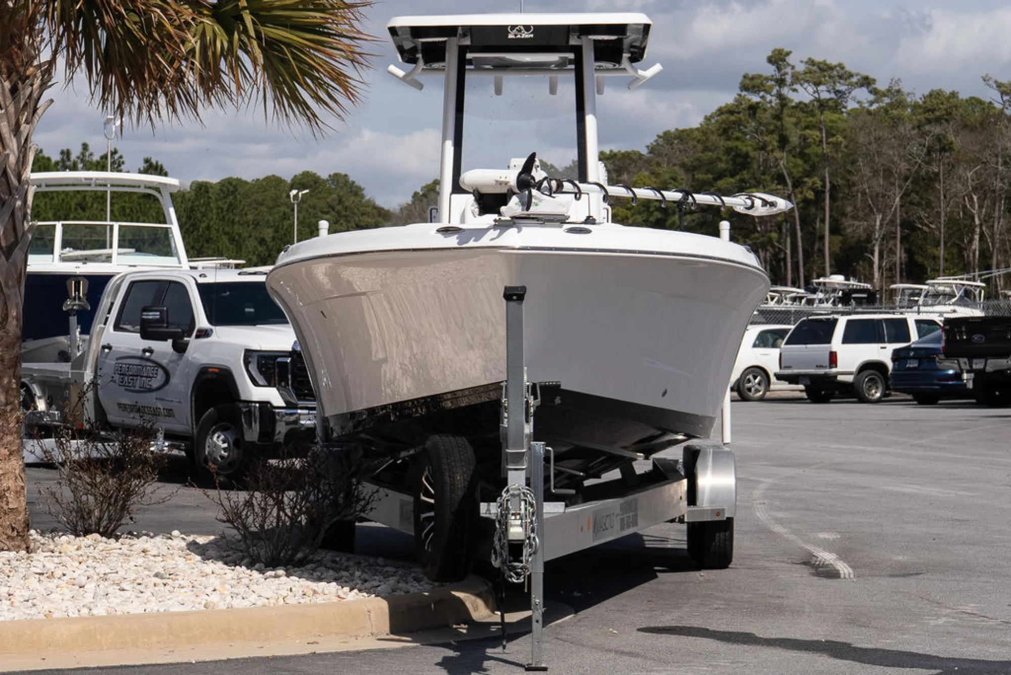 BLAZER BAY 2800 MAKAIRA - Image 2