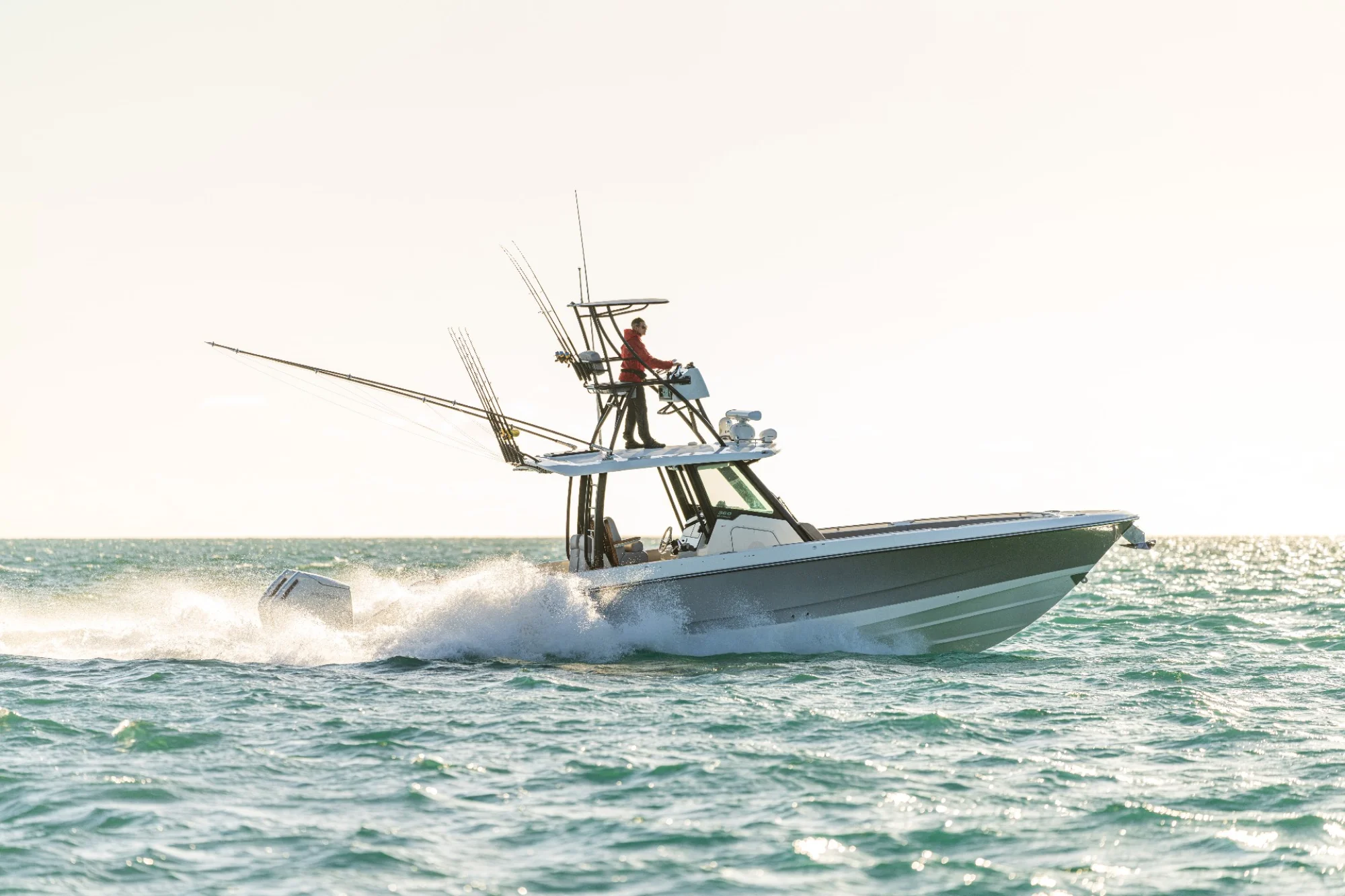 Boston Whaler 360 Outrage - Image 5
