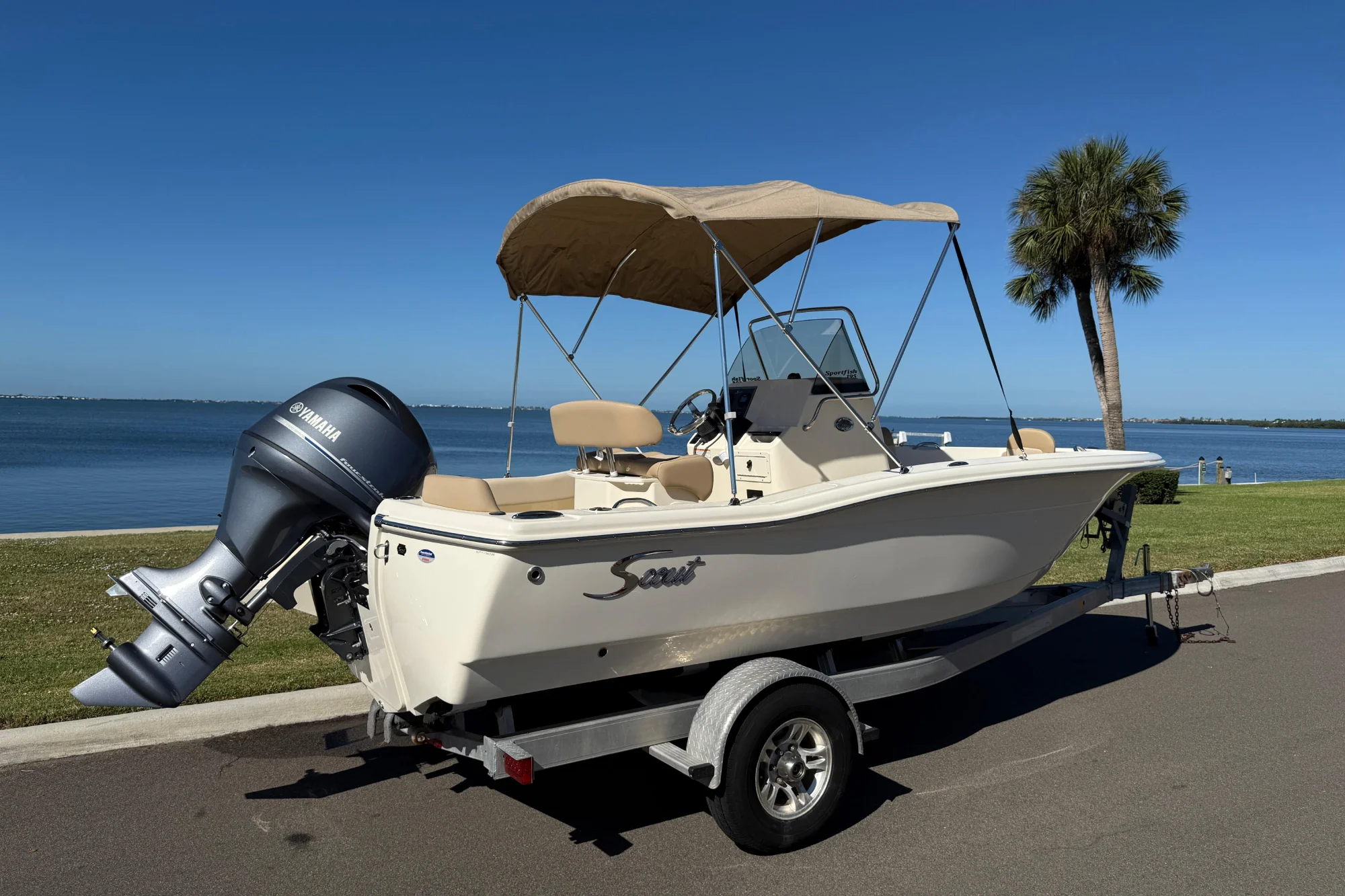 2026 Scout 195 Sportfish - Image 5