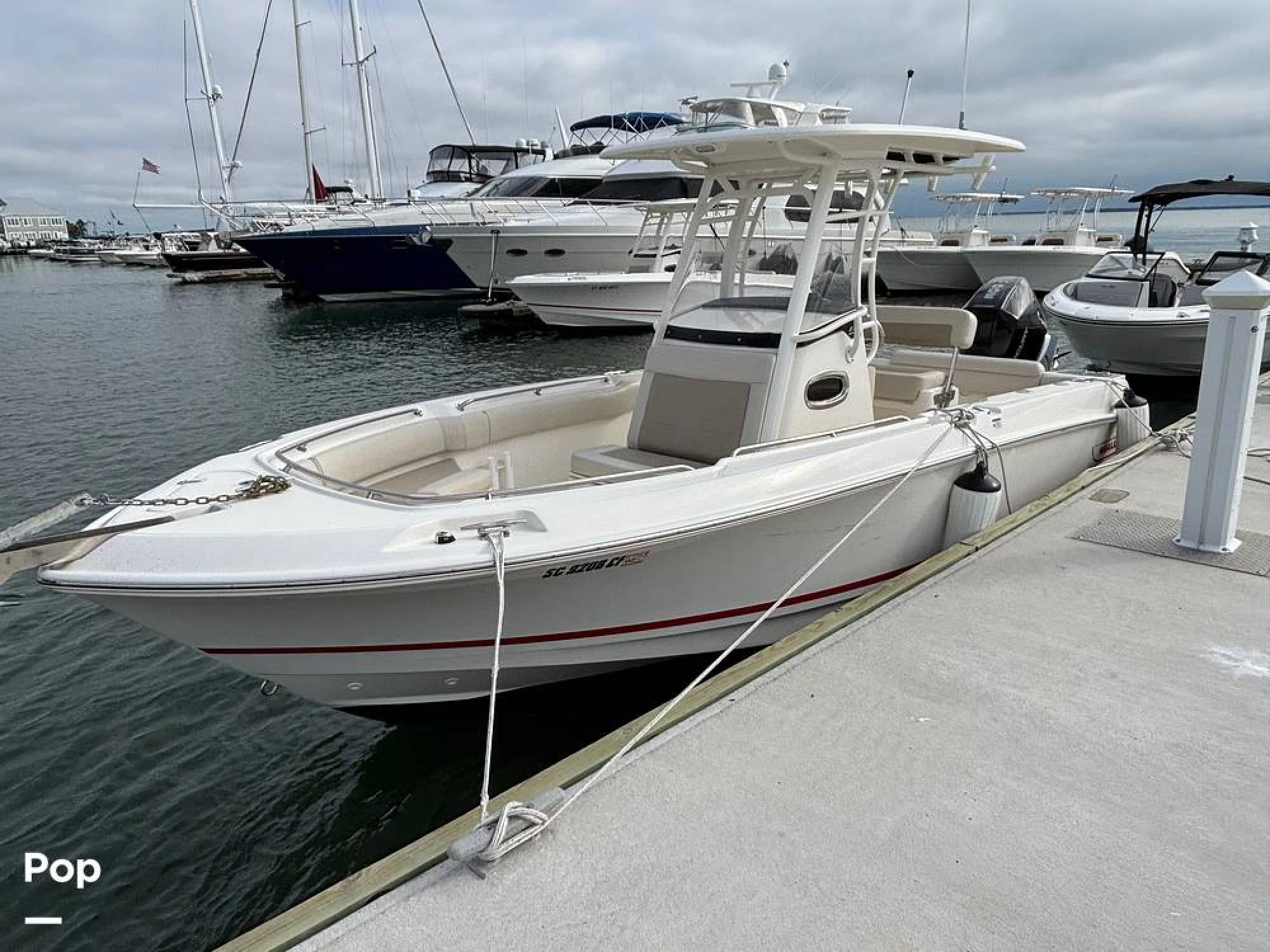 2025 Boston Whaler 230 Outrage - Main Image