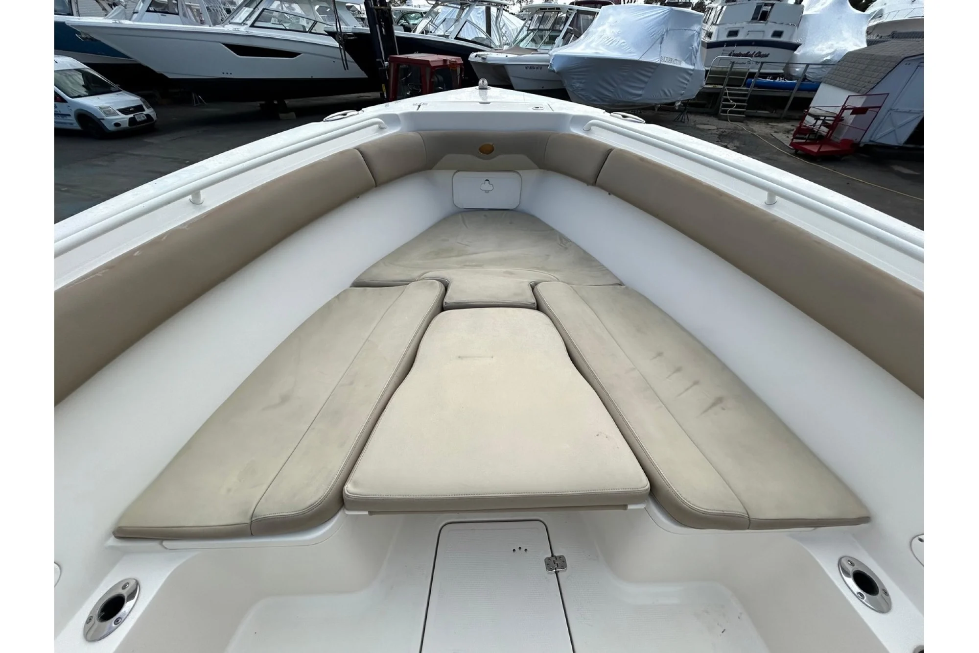 2018 Sailfish 290CC - Image 5