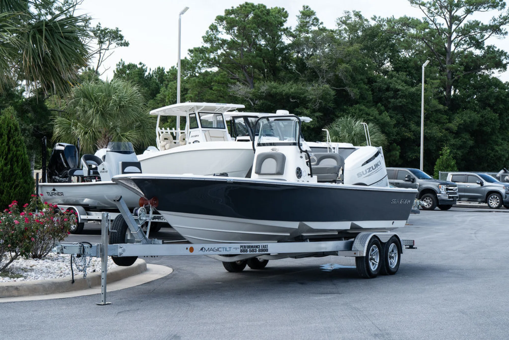 Sea Born FX22 LT - Image 3