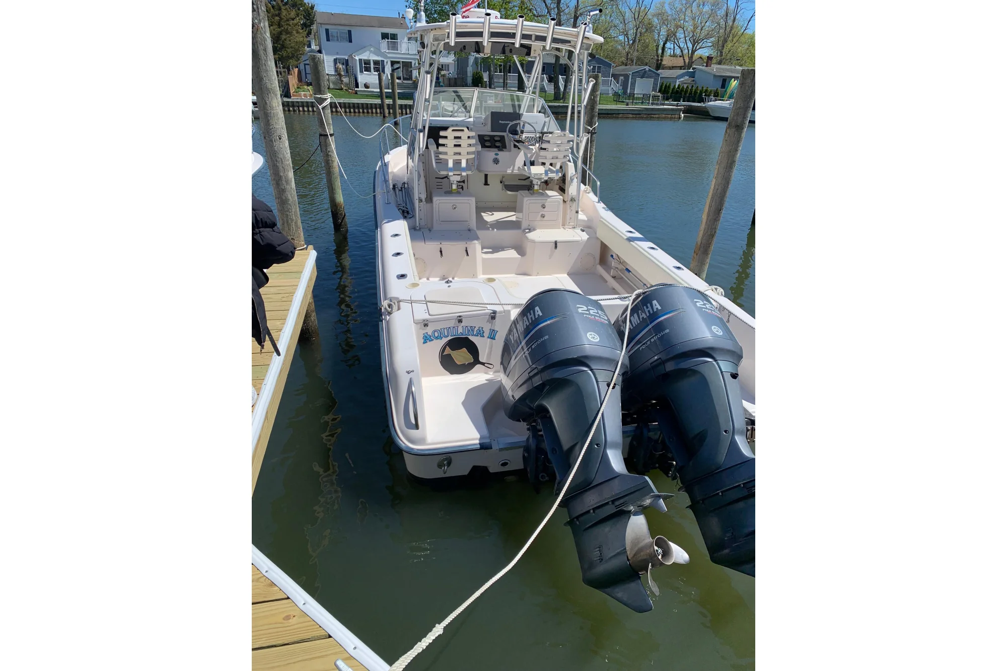 2004 Grady-White Sailfish 282 - Image 3
