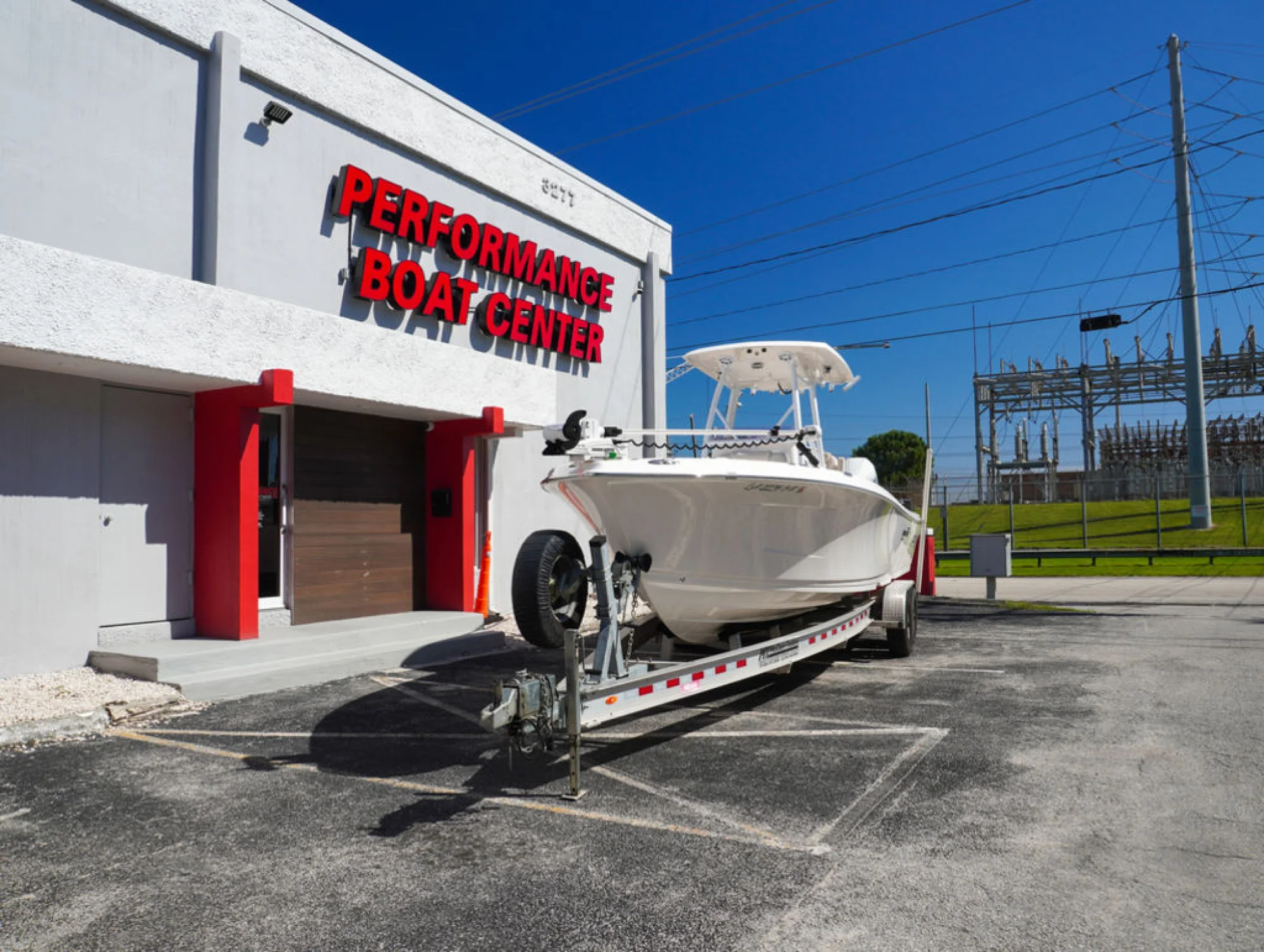 Blue Wave Boats 2800 Makaira - Image 4
