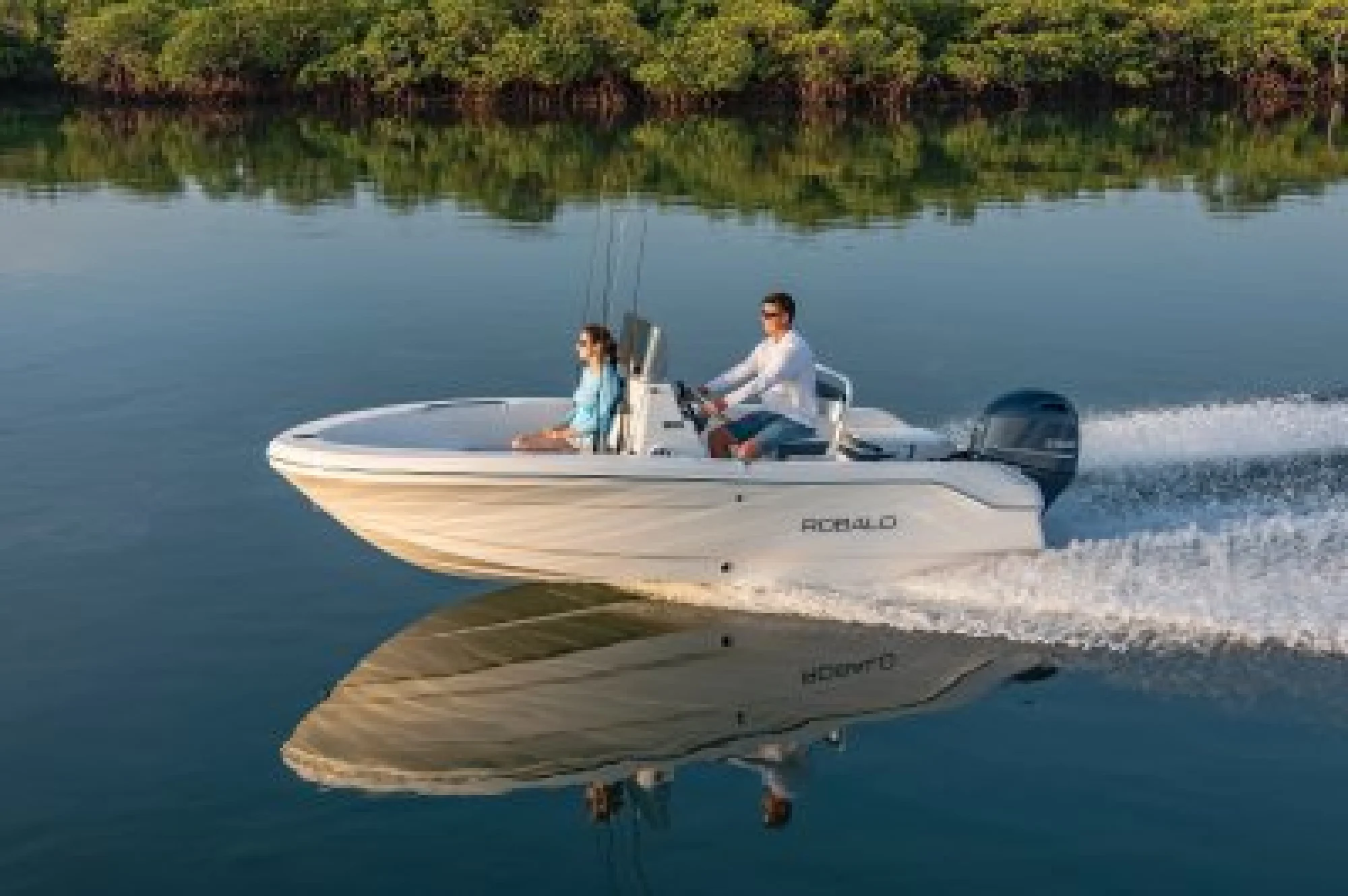 2027 ROBALO R160