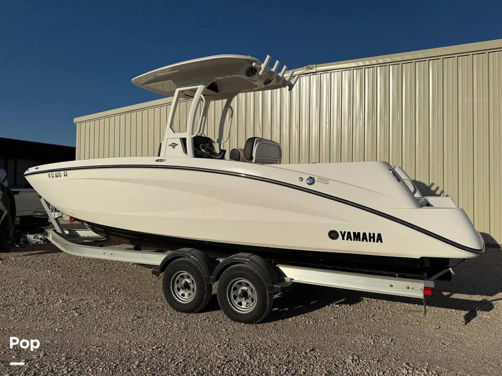 2022 Yamaha 252FSH - Image 5