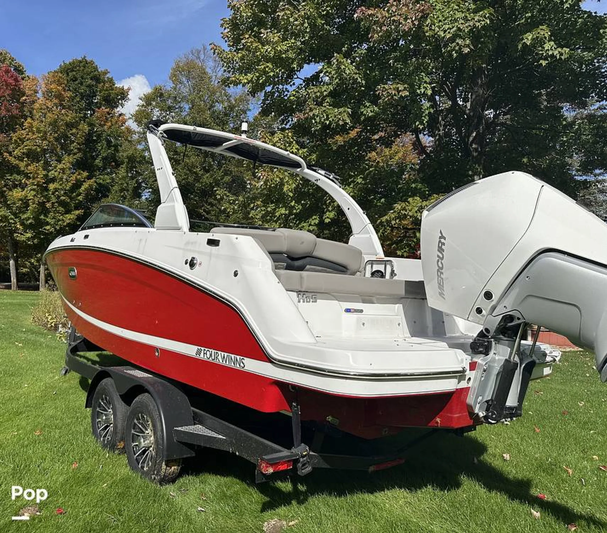 2026 Four Winns FE HD5 OB - Image 4