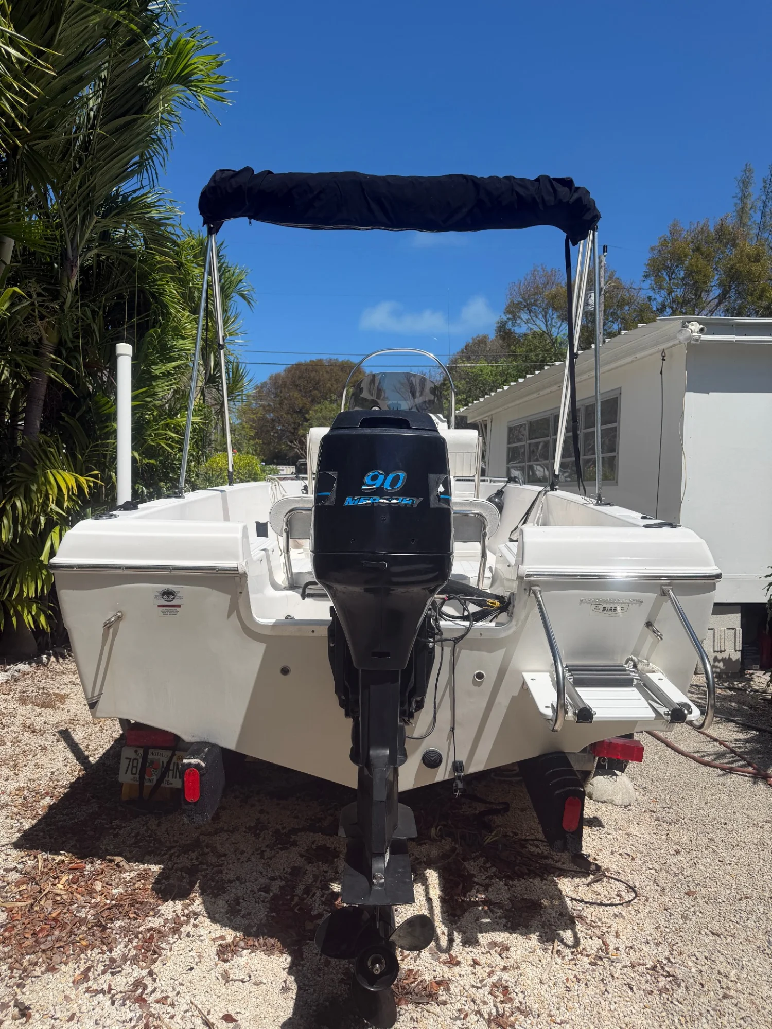 2006 Sea Fox 187 CC - Image 3