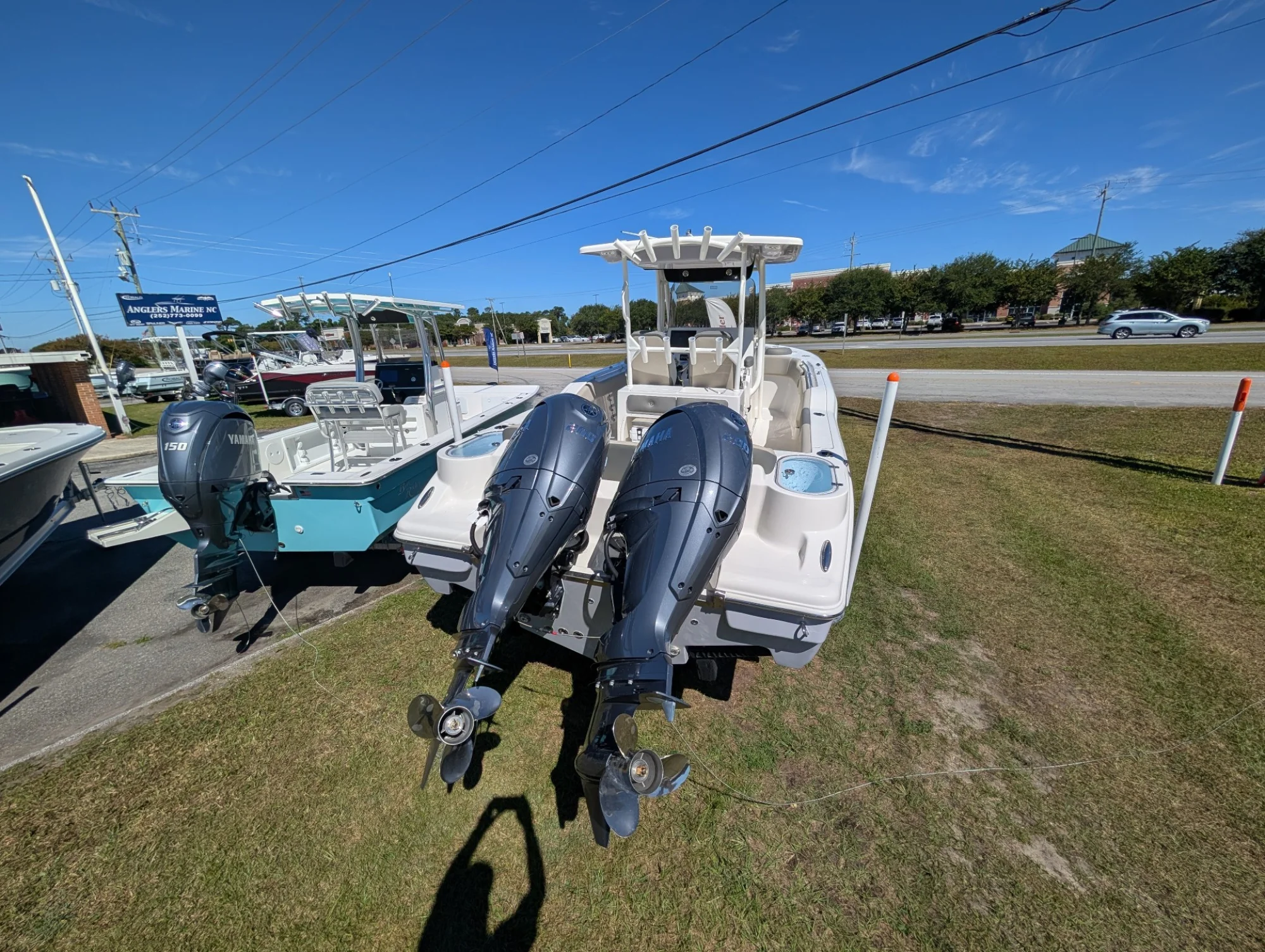 2026 Key West 263 FS Manta Gray - Image 2