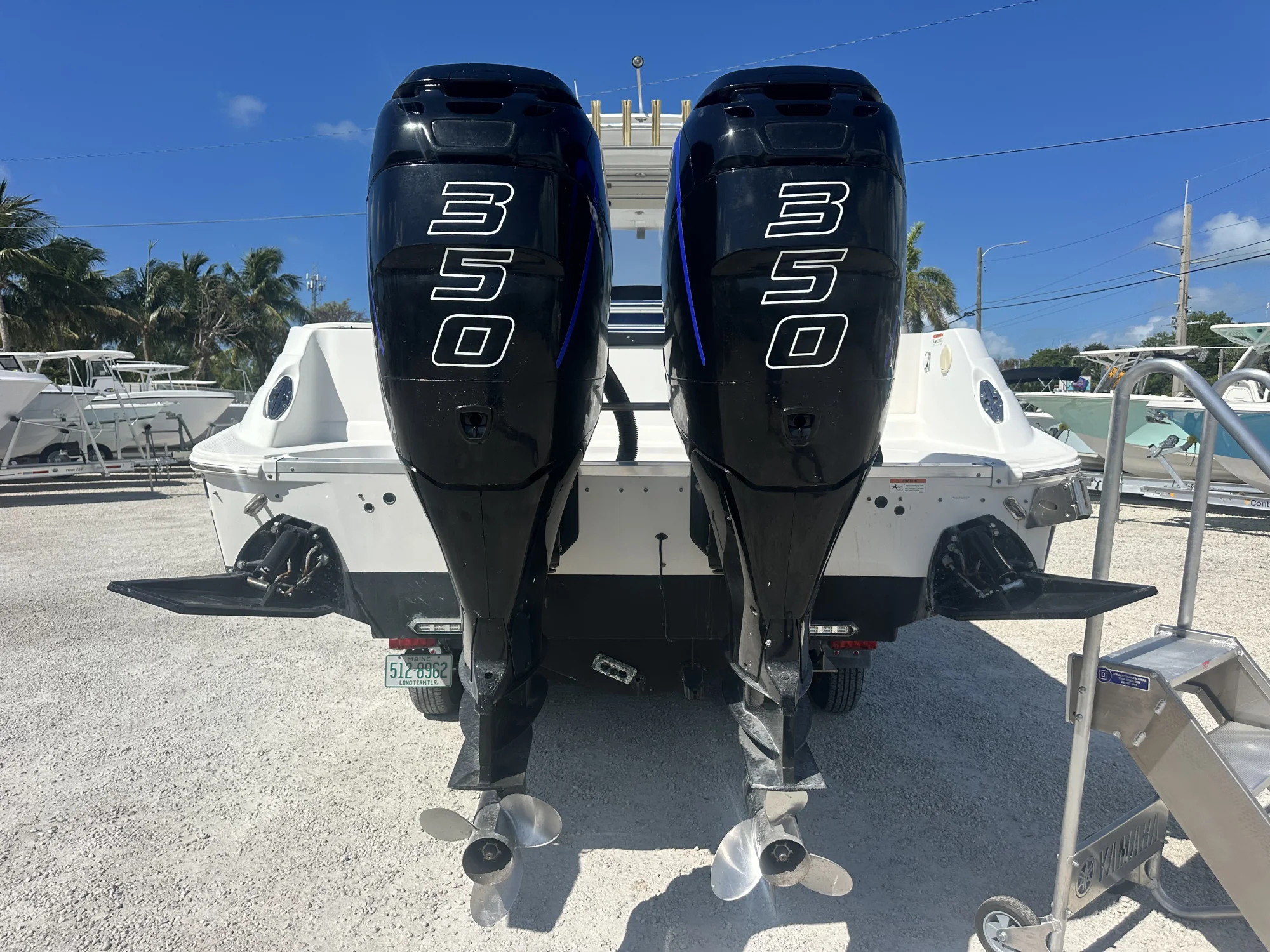 2007 Scarab 35 Sport - Image 3