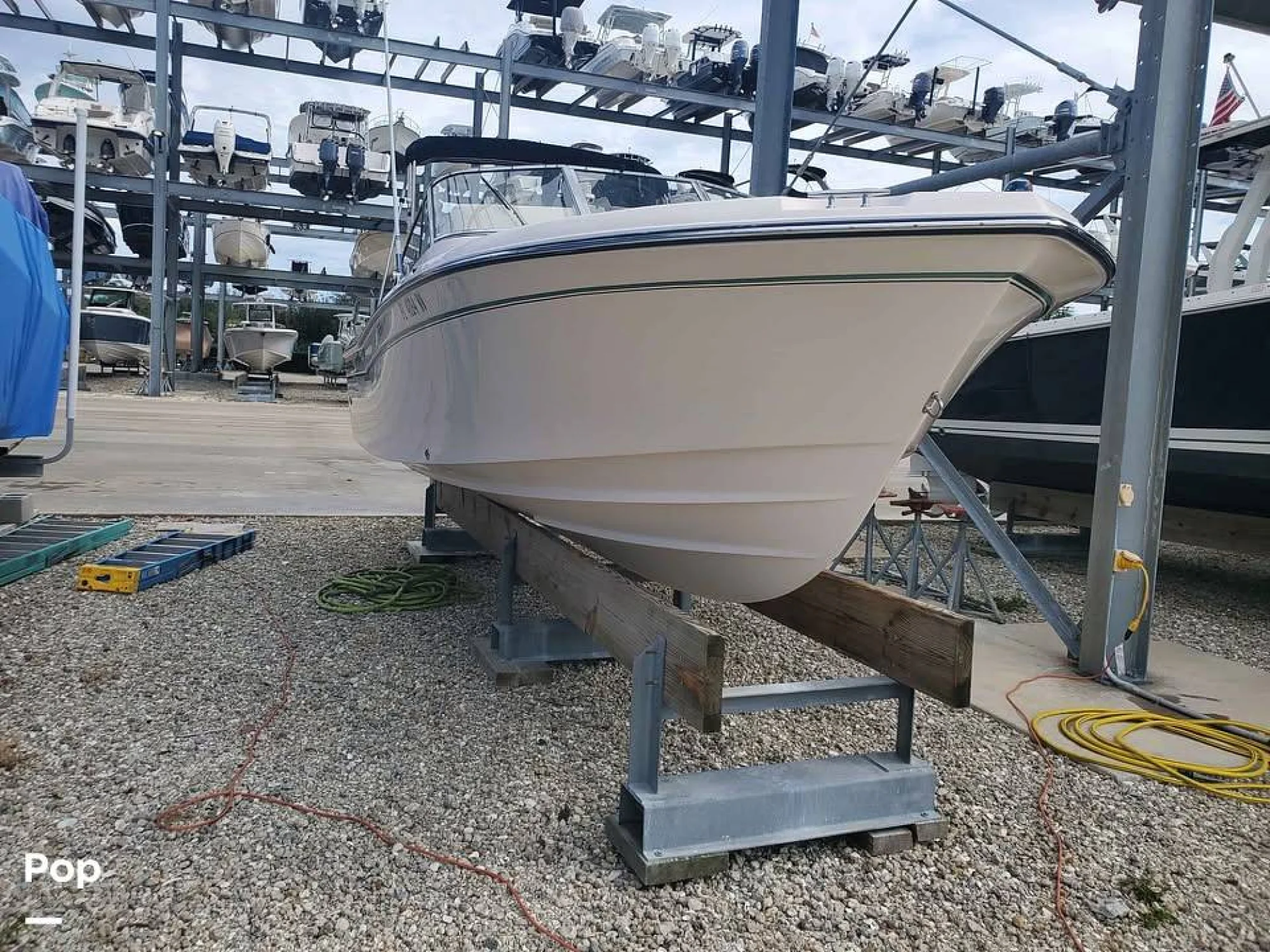 2009 Grady-White Tournament 225 - Image 2