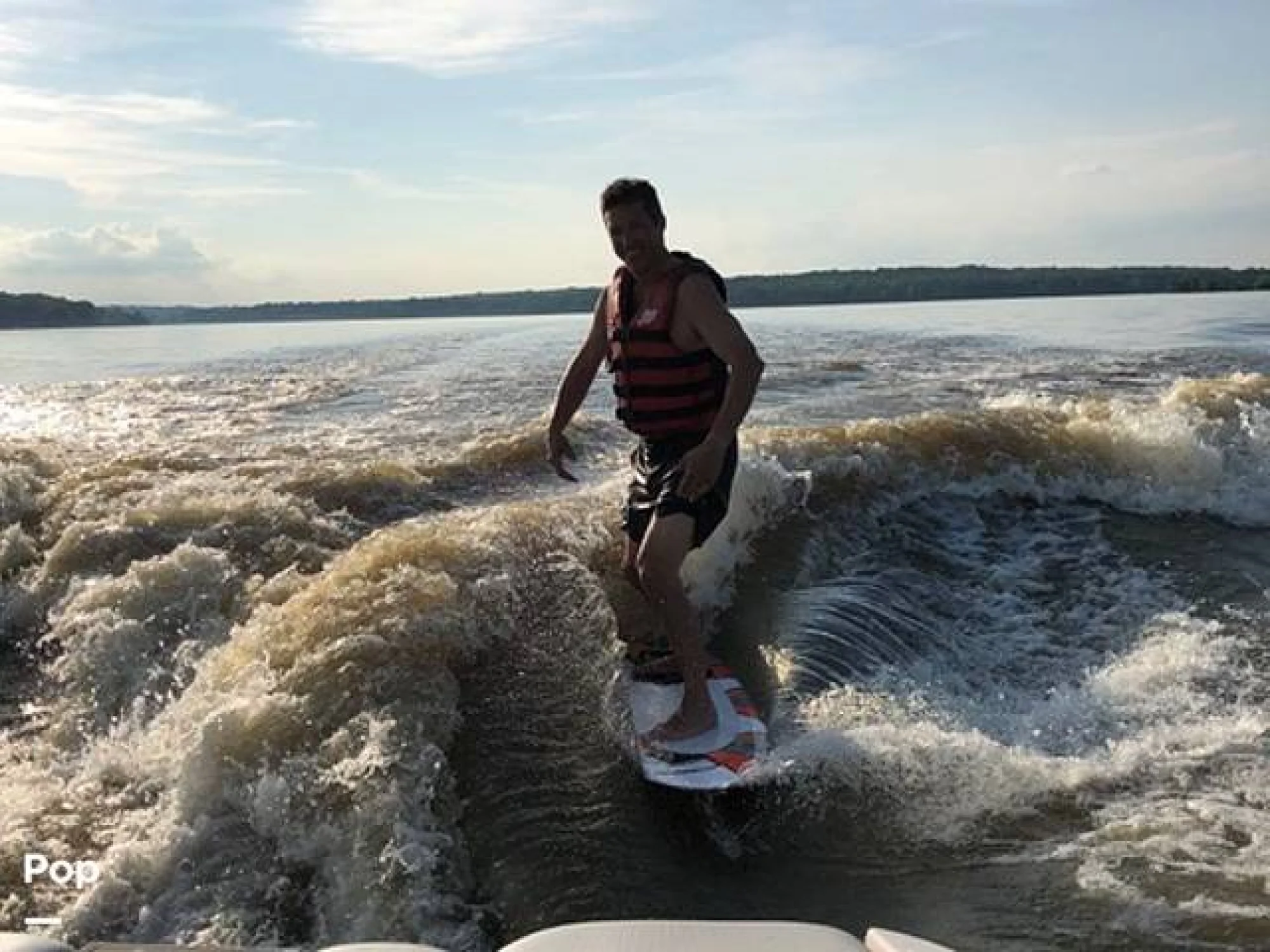 2014 Moomba MOBIUS LSV - Image 3