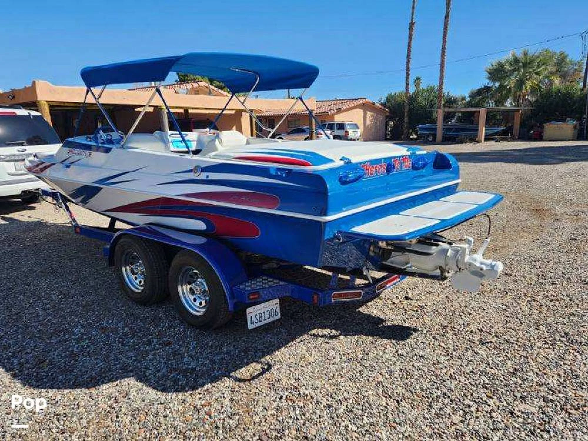 2018 Shockwave 21Skier - Image 5