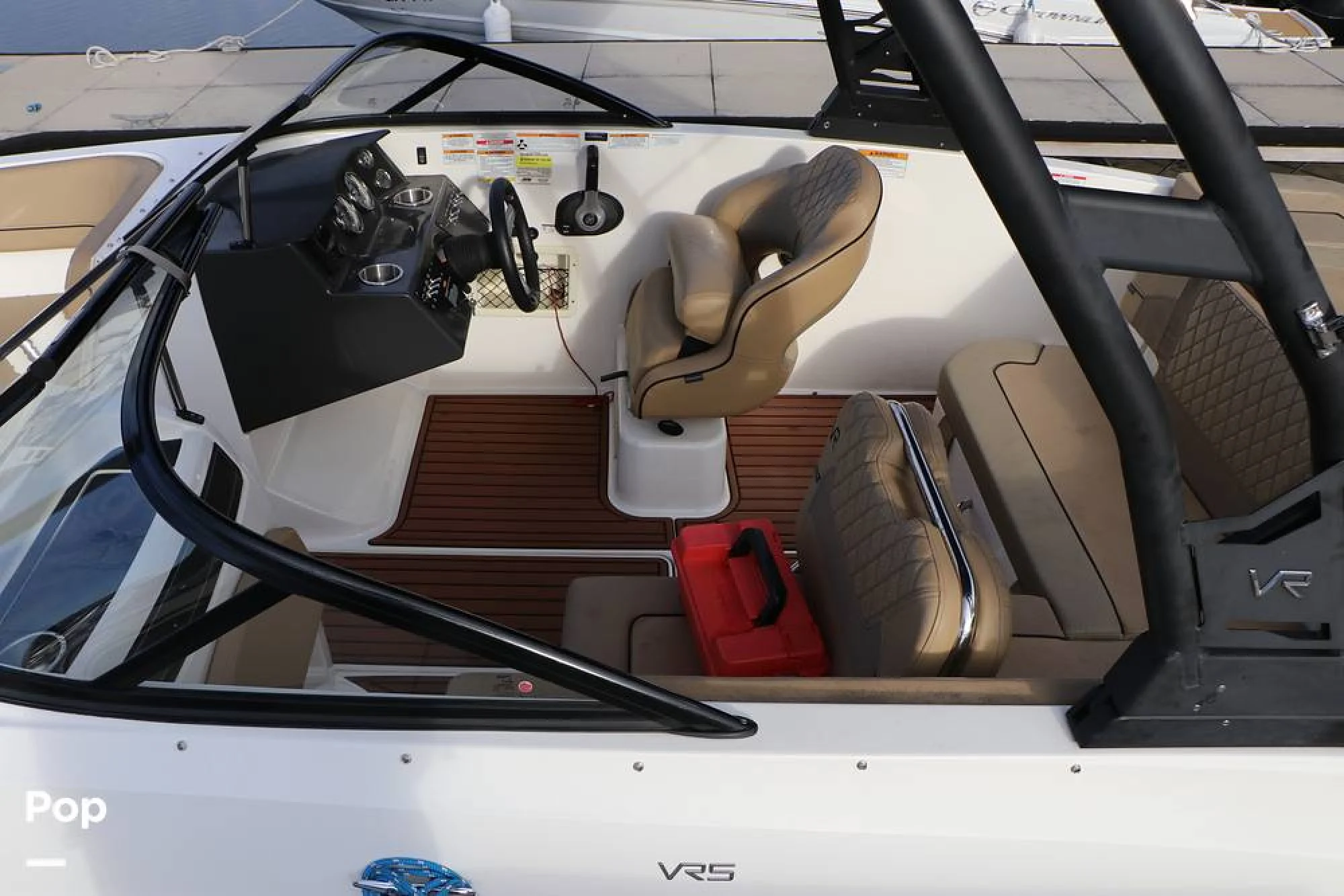 2023 Bayliner VR5 - Image 4