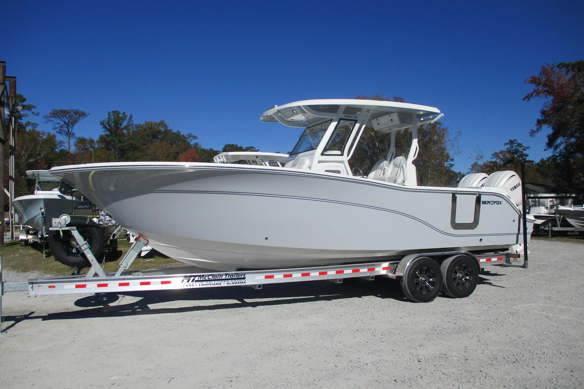 2026 Sea Fox 288 Commander - Main Image