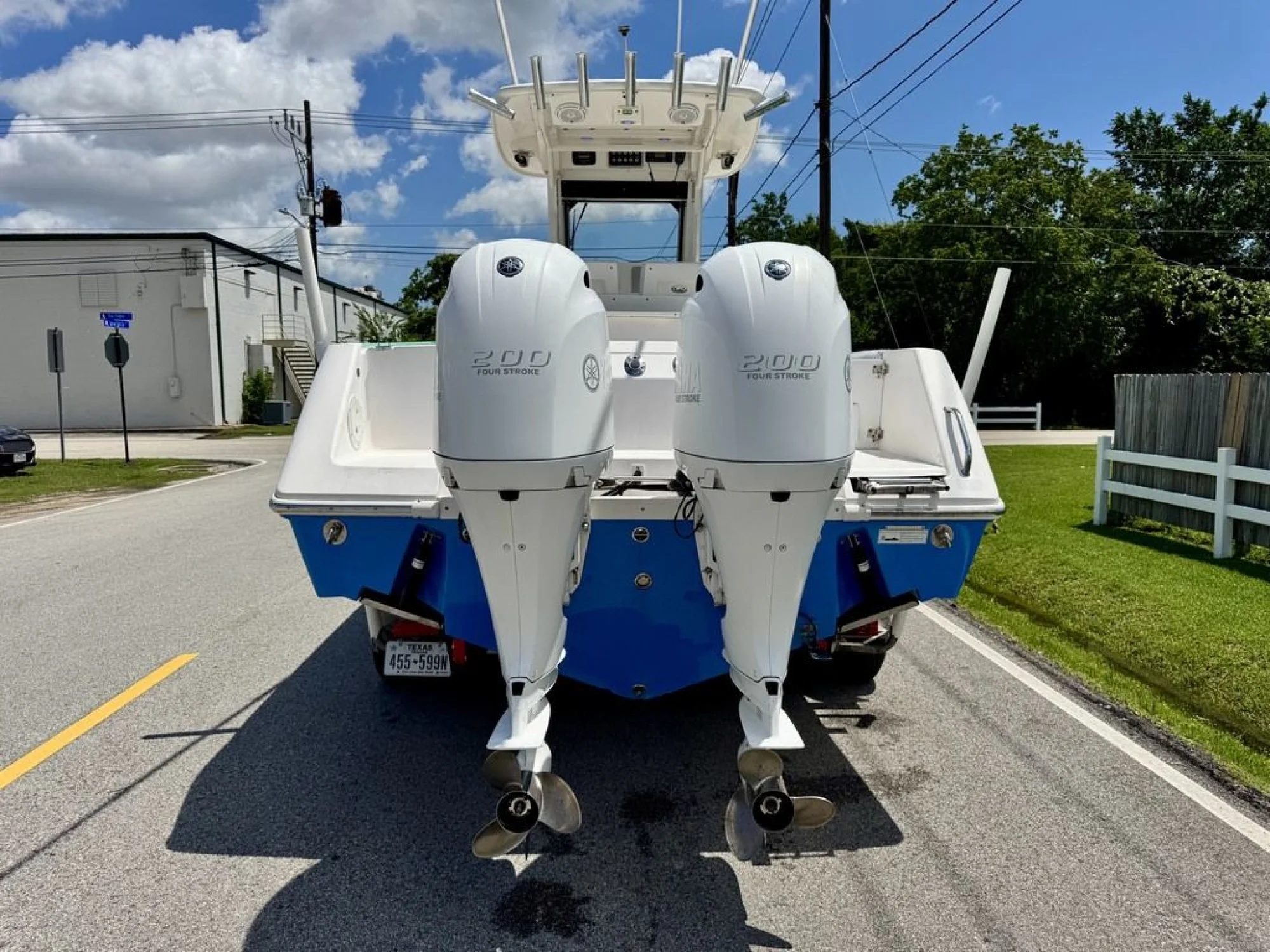 2014 Everglades | - 255CC - Image 3
