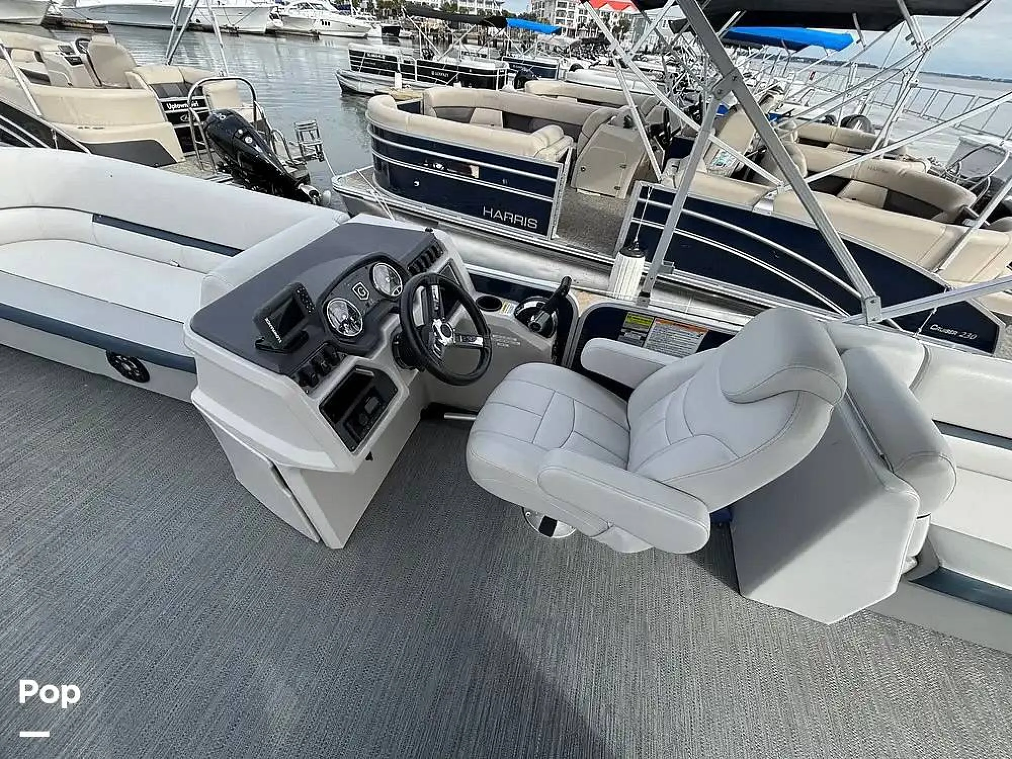 2023 Godfrey Pontoon 2286 SB - Image 2