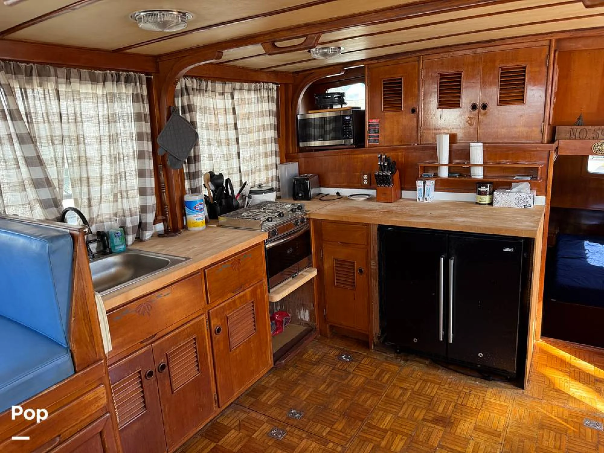 1977 Marine Trader 40 Double Cabin - Image 4