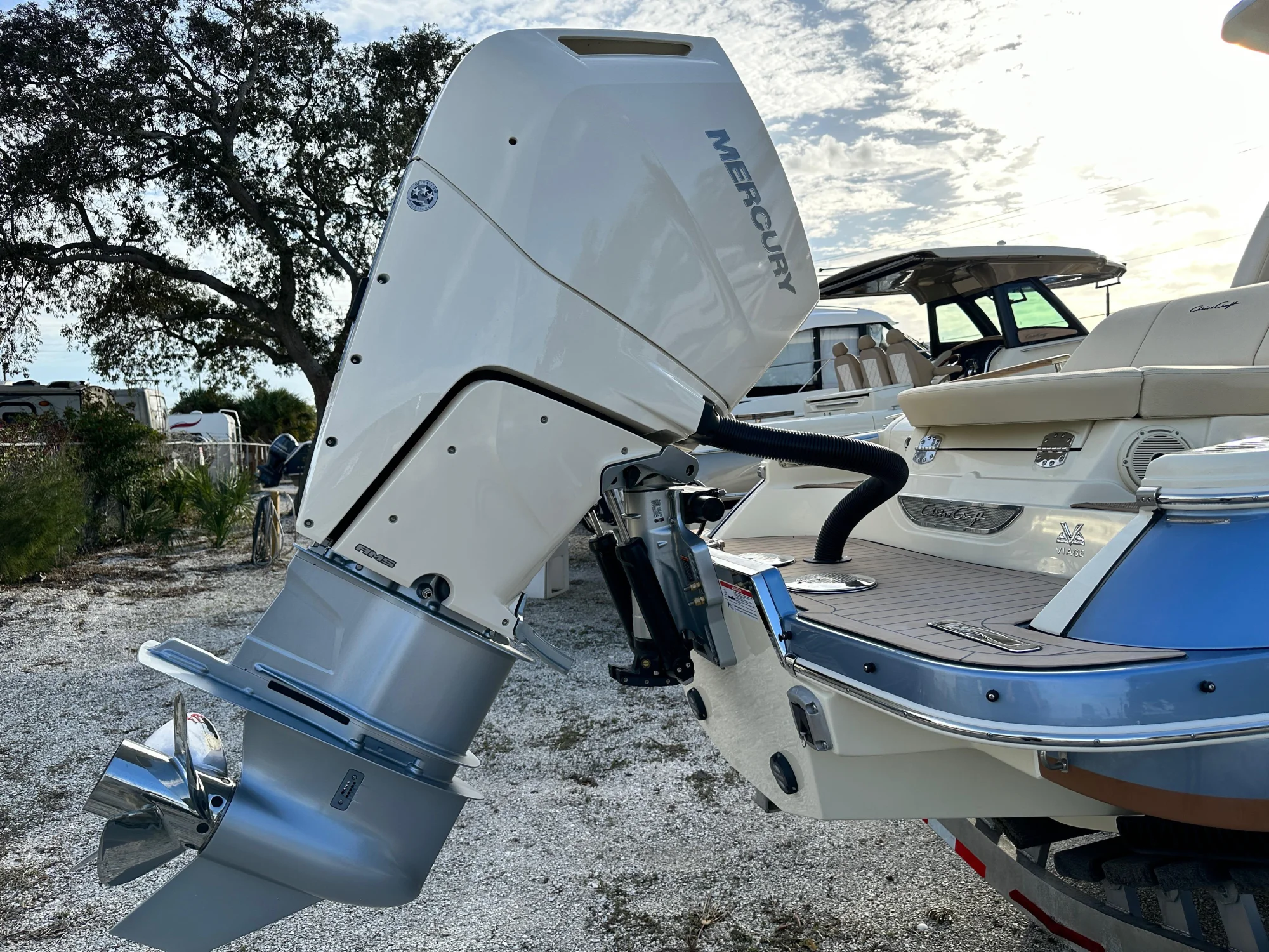 2026 Chris-Craft Launch 28 GT - Image 4