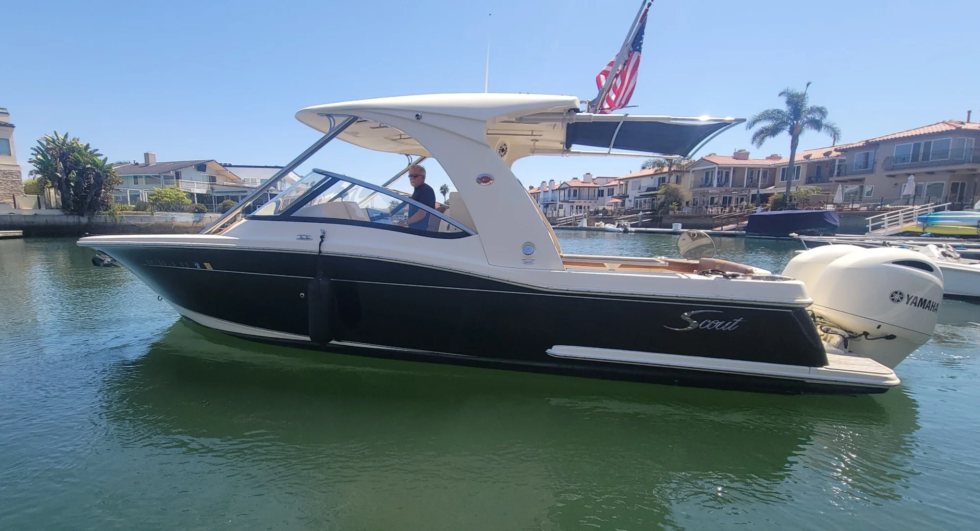2020 Scout 275 Dorado