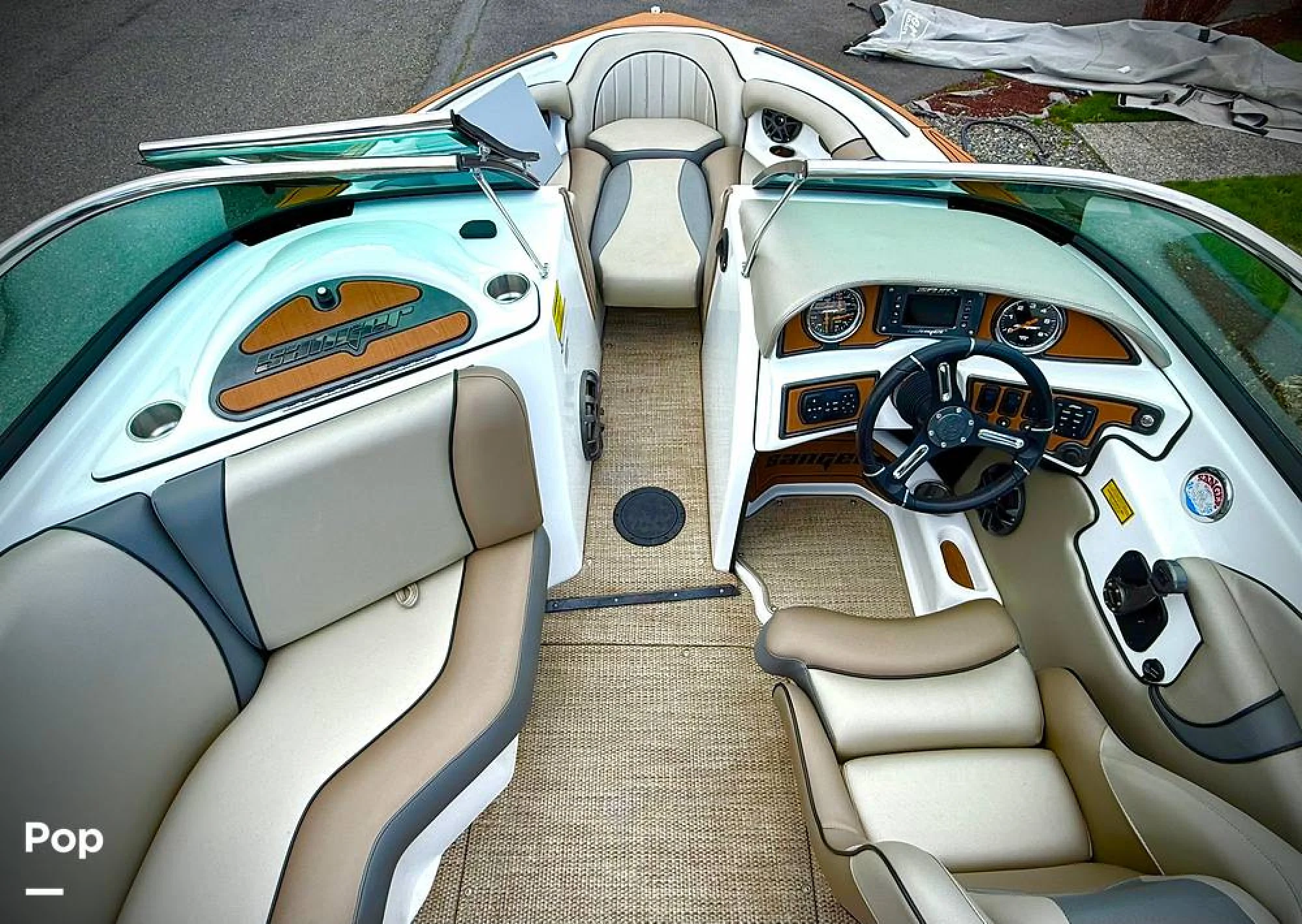 2019 Sanger V237-XTZ - Image 2