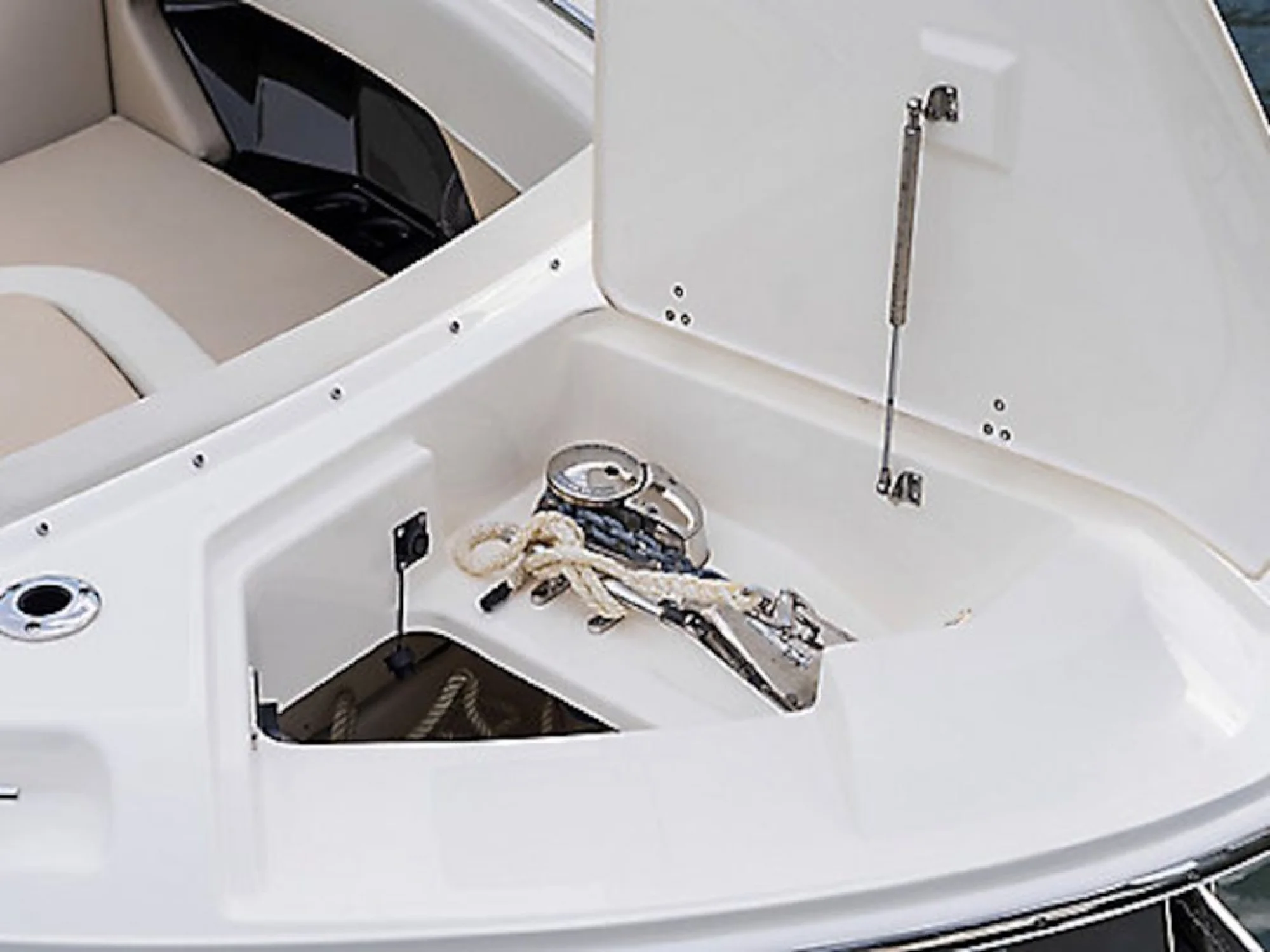 Boston Whaler 280 Vantage - Image 5