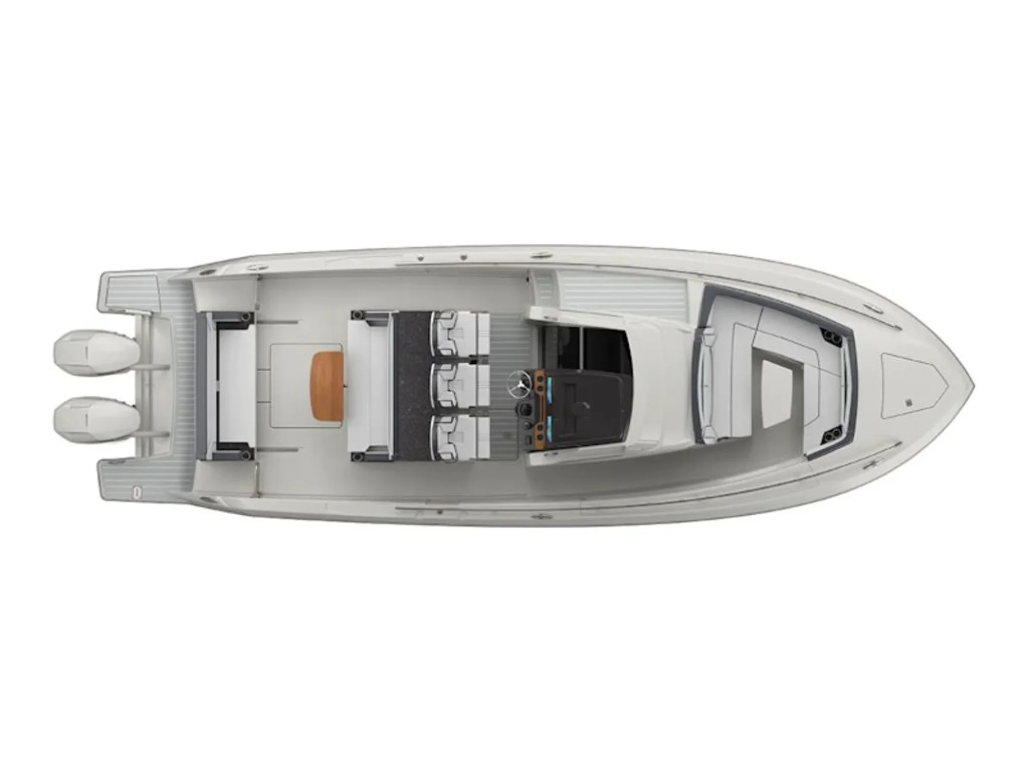 Tiara Yachts 34LS - Image 4