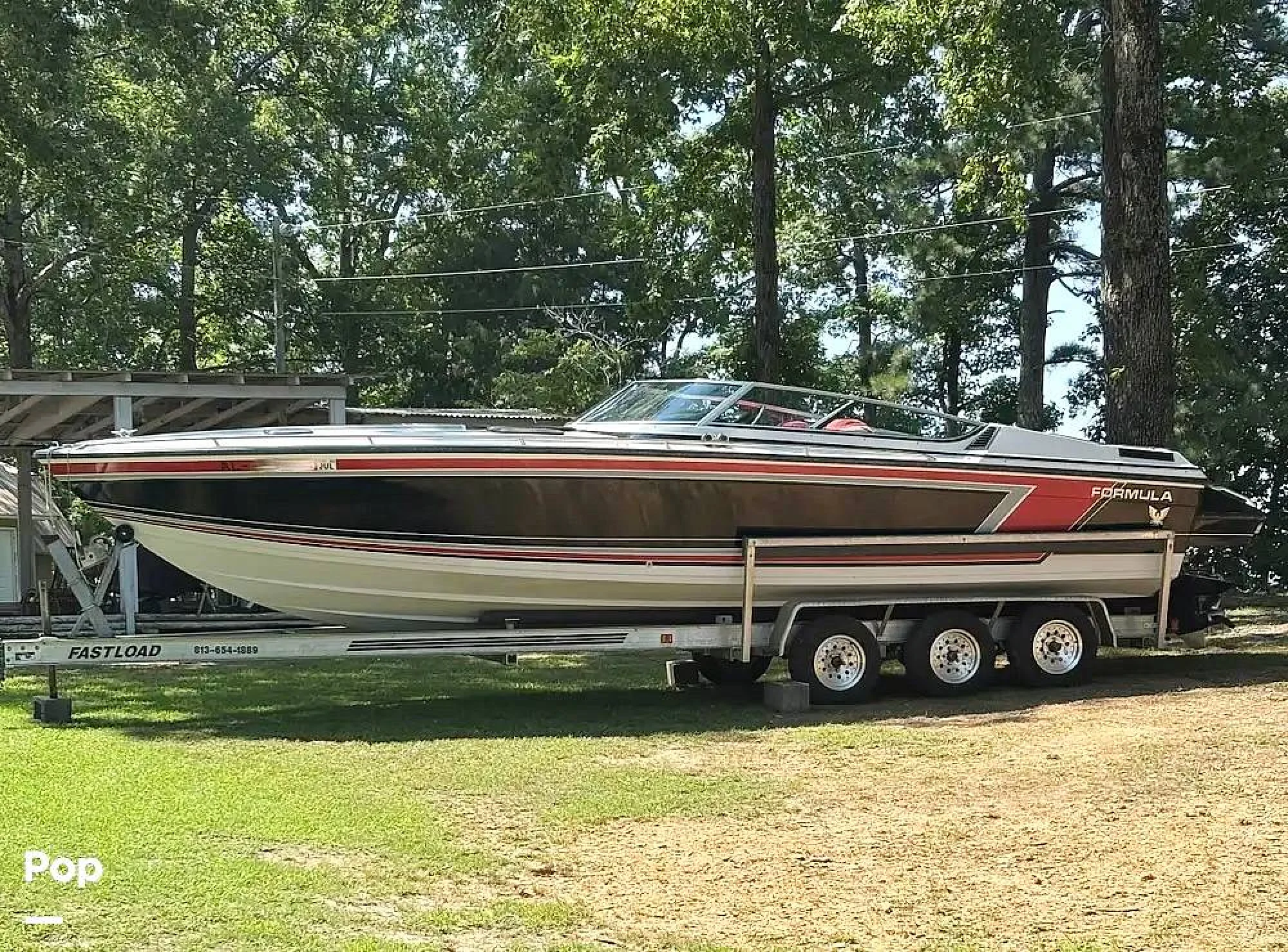 1987 Formula 272 SR-1 - Main Image