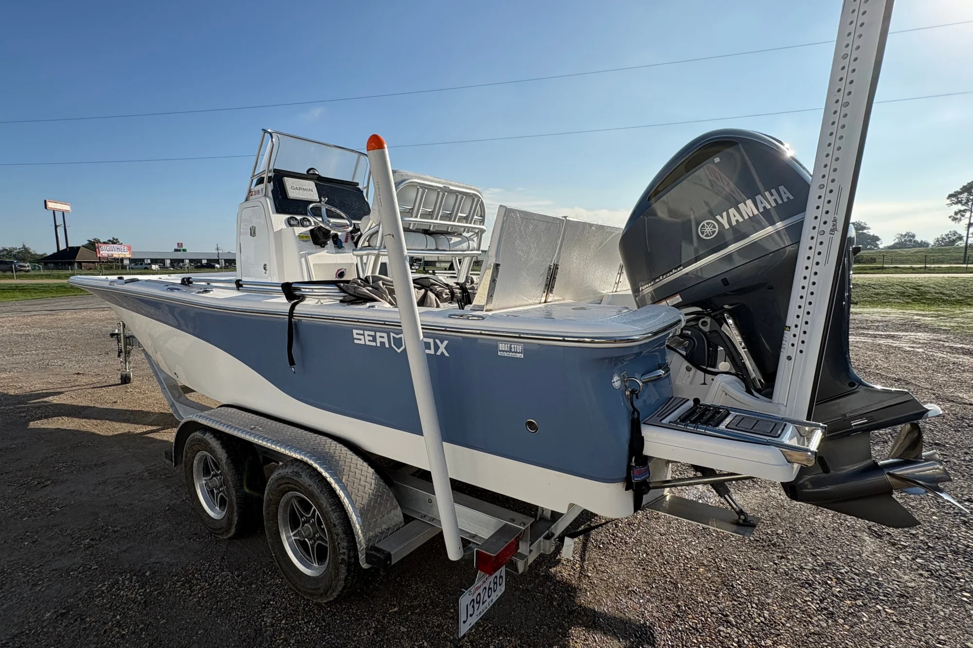 2024 Sea Fox 231 Bay Fox - Image 3
