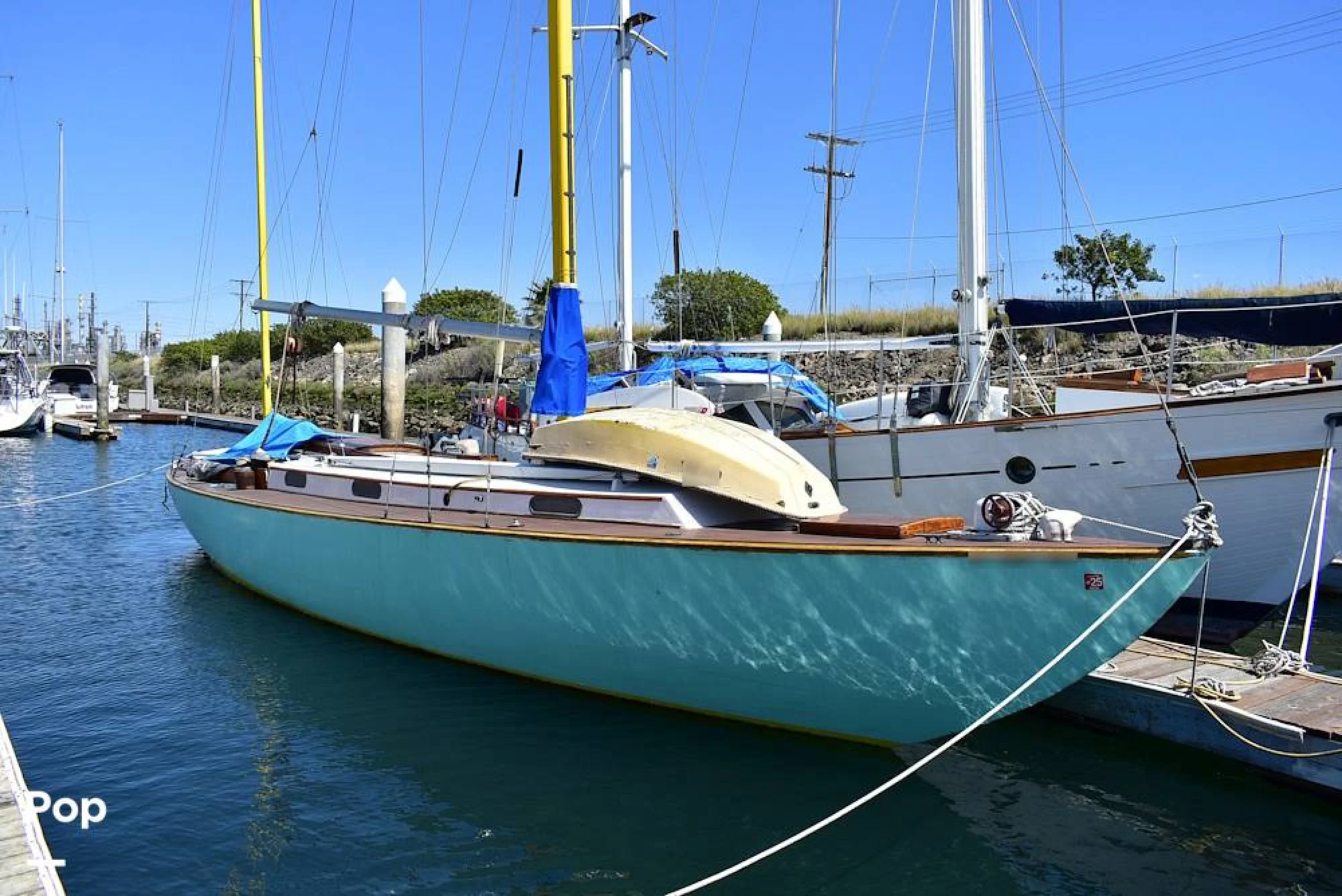 1956 William Garden 45 Yawl - Main Image