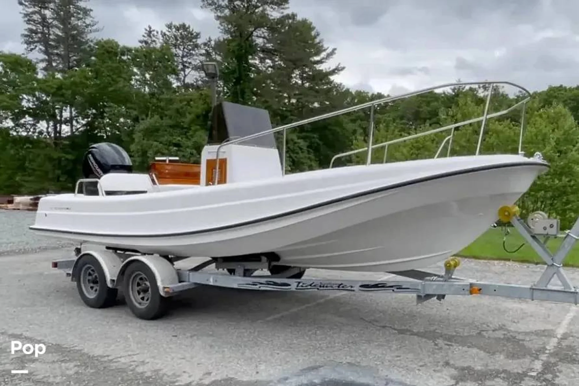 2026 Metan Marine Classic Collection Pelham Bay 21-Special Edition - Main Image
